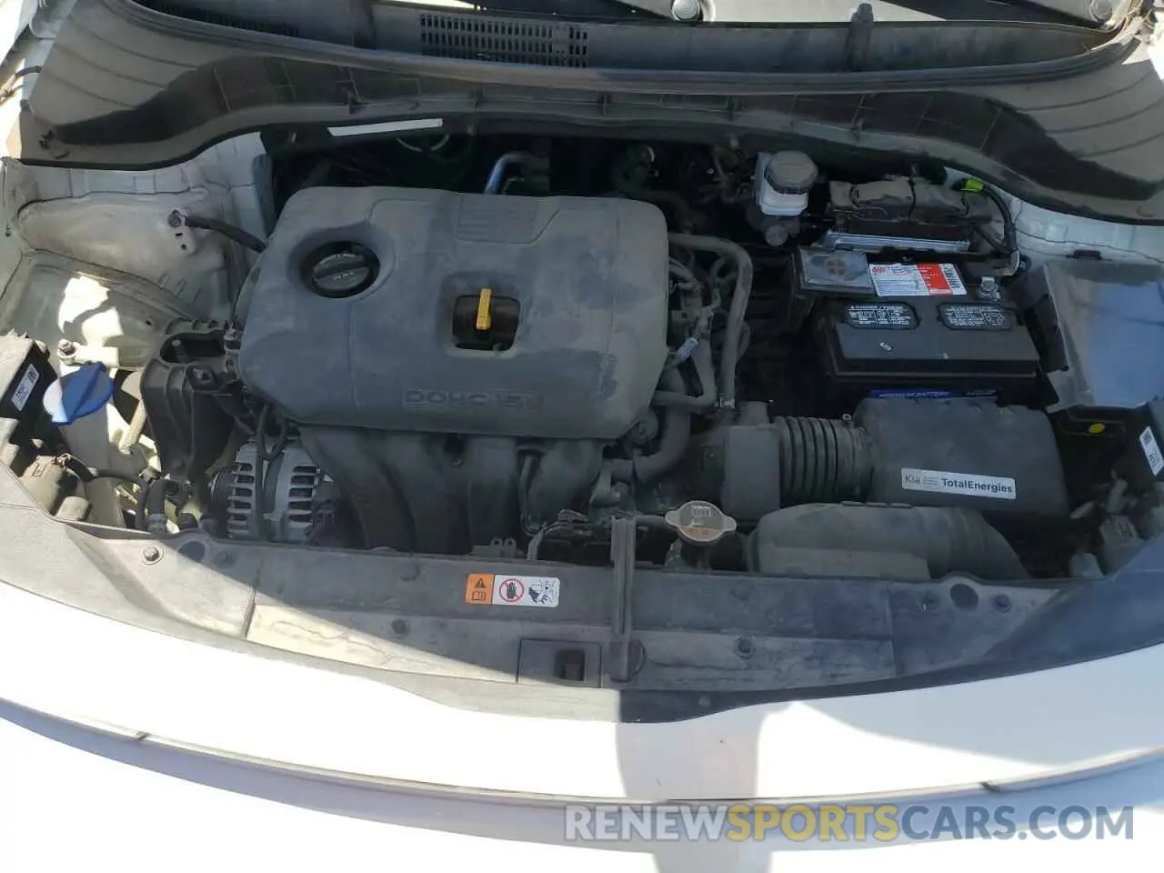 11 Фотография поврежденного автомобиля KNDJ23AU8P7848601 KIA SOUL 2023