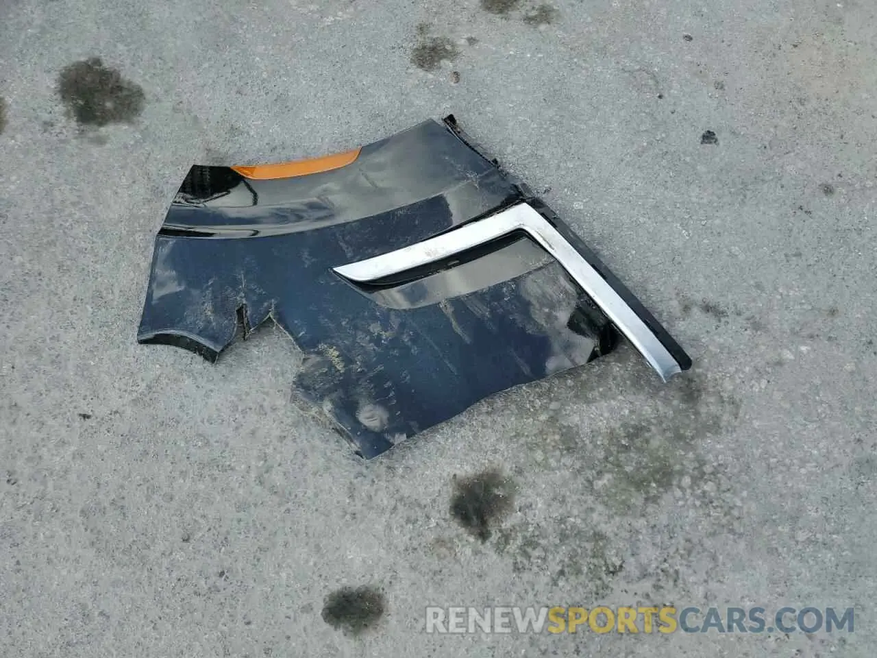13 Photograph of a damaged car KNDJ23AU8P7854446 KIA SOUL 2023