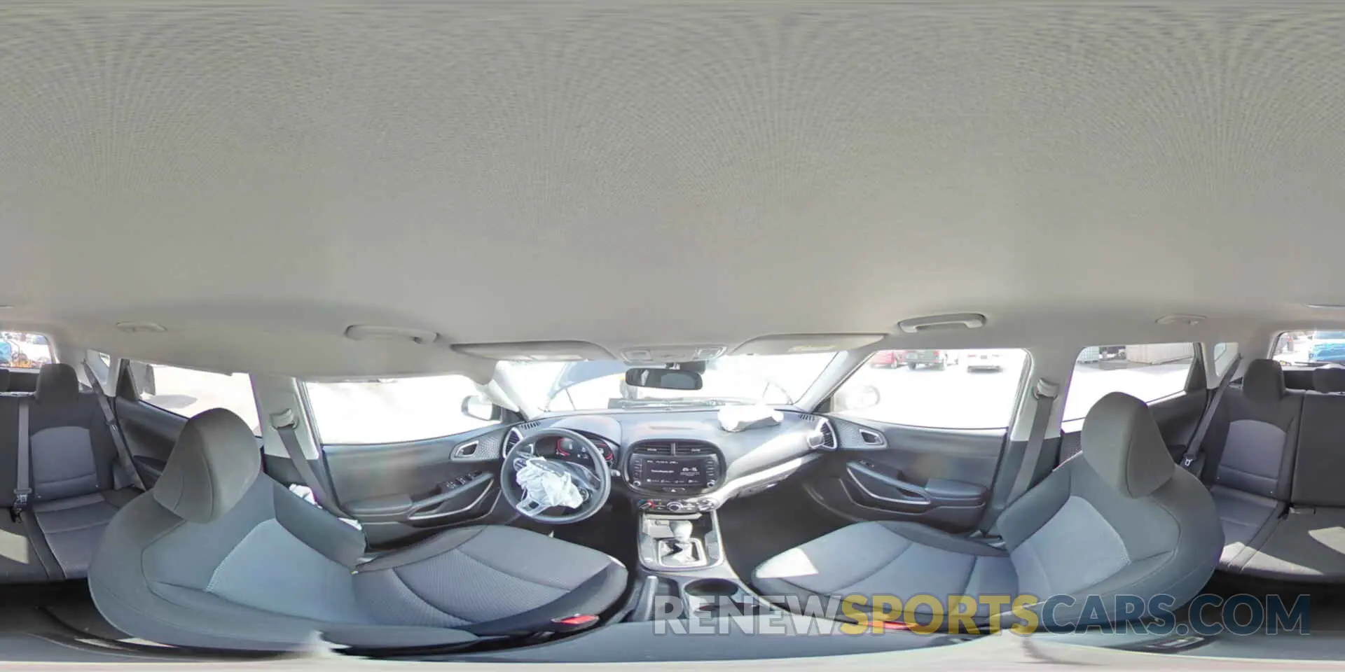 16 Photograph of a damaged car KNDJ23AU8P7854446 KIA SOUL 2023