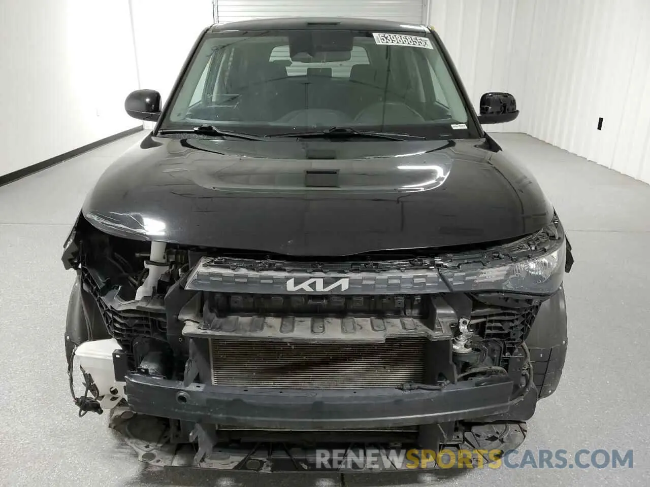 5 Photograph of a damaged car KNDJ23AU8P7869481 KIA SOUL 2023