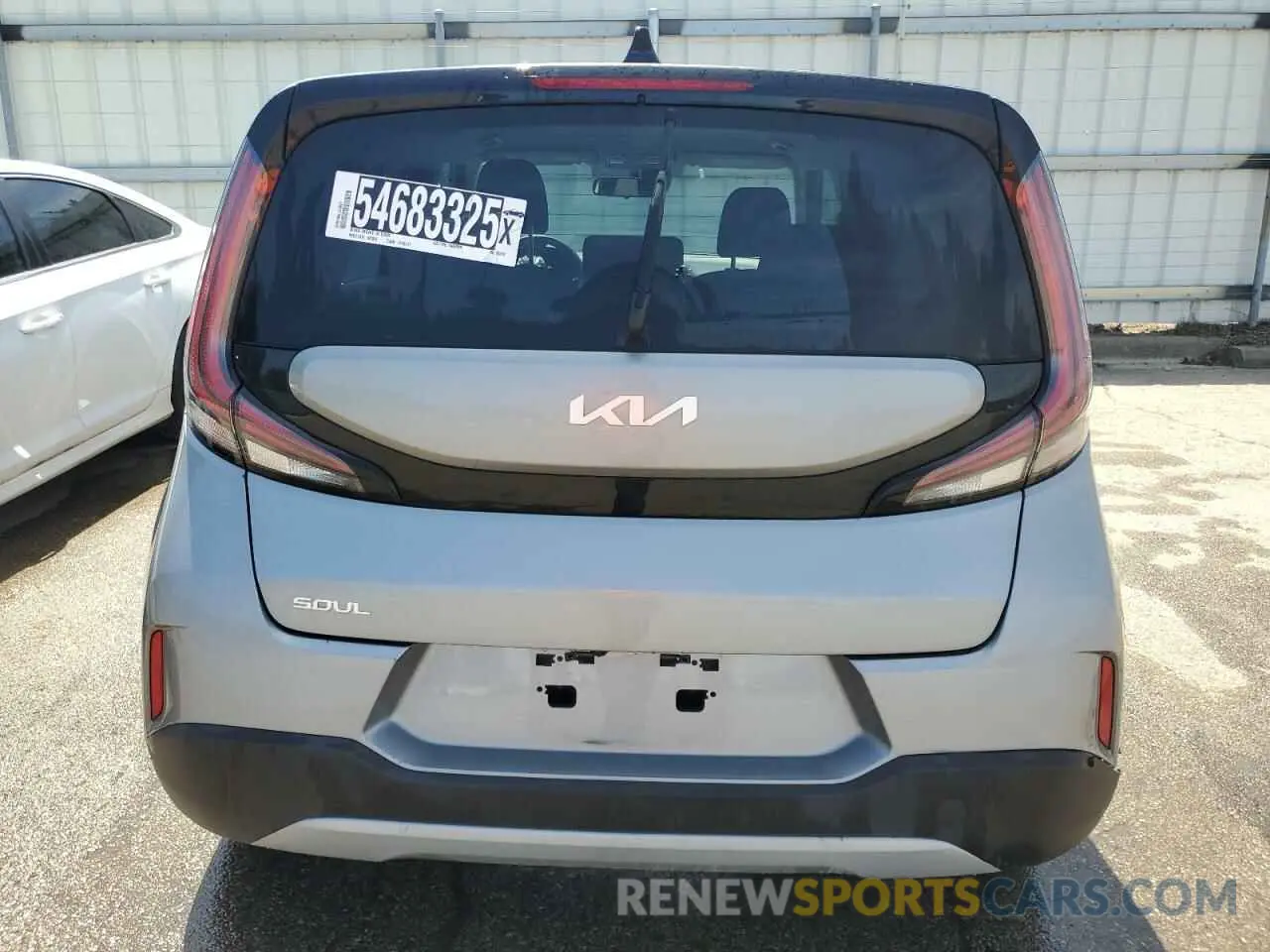 6 Фотография поврежденного автомобиля KNDJ23AU8P7869870 KIA SOUL 2023