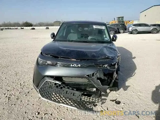 11 Photograph of a damaged car KNDJ23AU8P7892663 KIA SOUL 2023