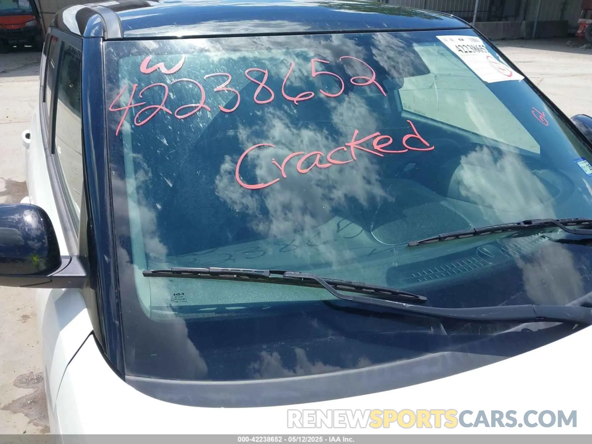 17 Photograph of a damaged car KNDJ23AU9P7194417 KIA SOUL 2023