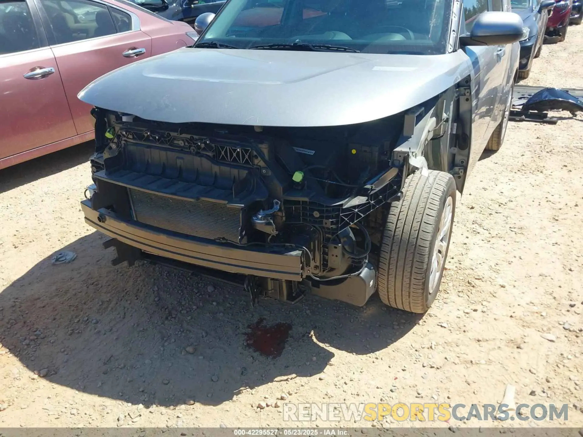 19 Фотография поврежденного автомобиля KNDJ23AU9P7845786 KIA SOUL 2023