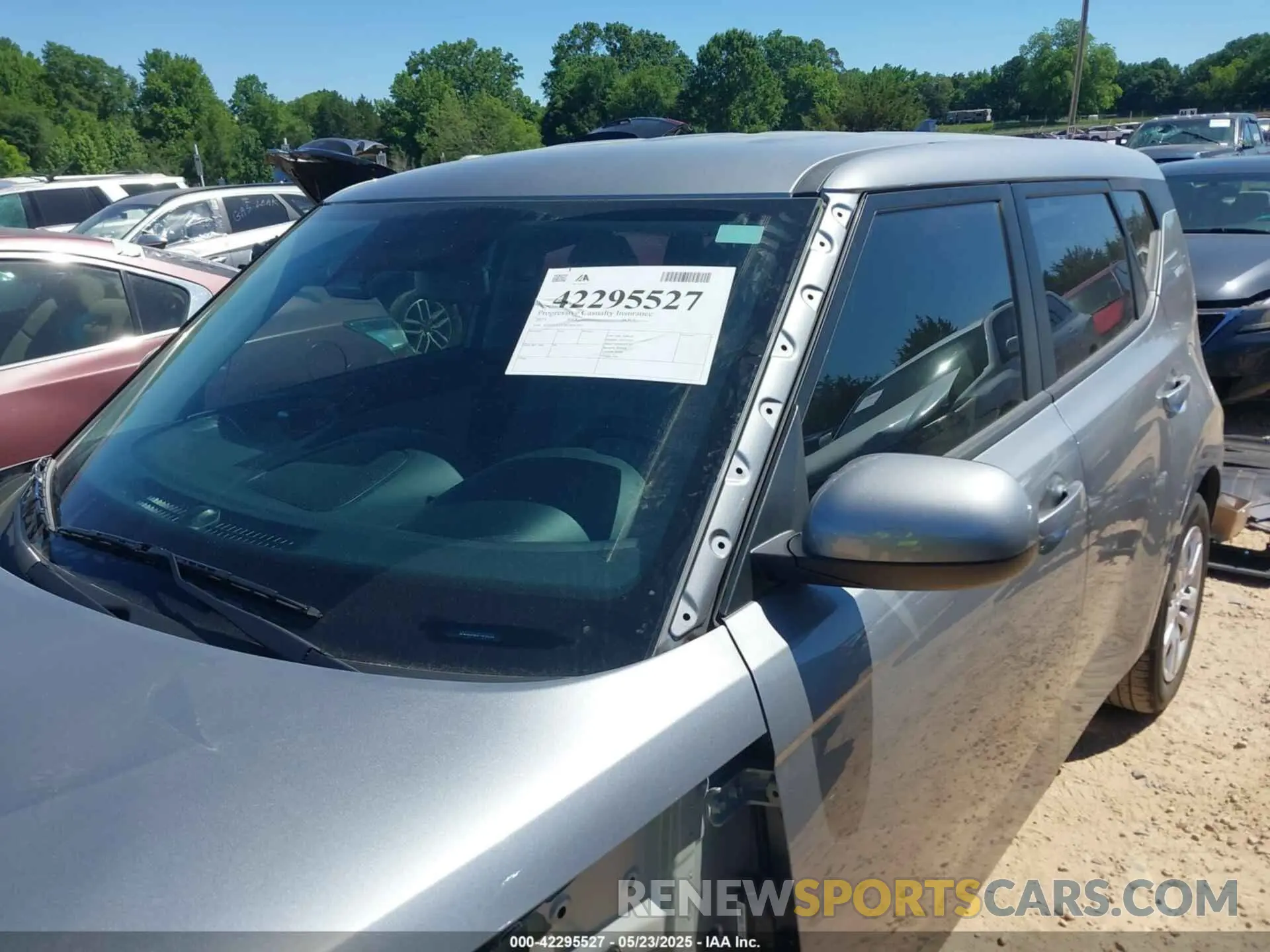20 Фотография поврежденного автомобиля KNDJ23AU9P7845786 KIA SOUL 2023