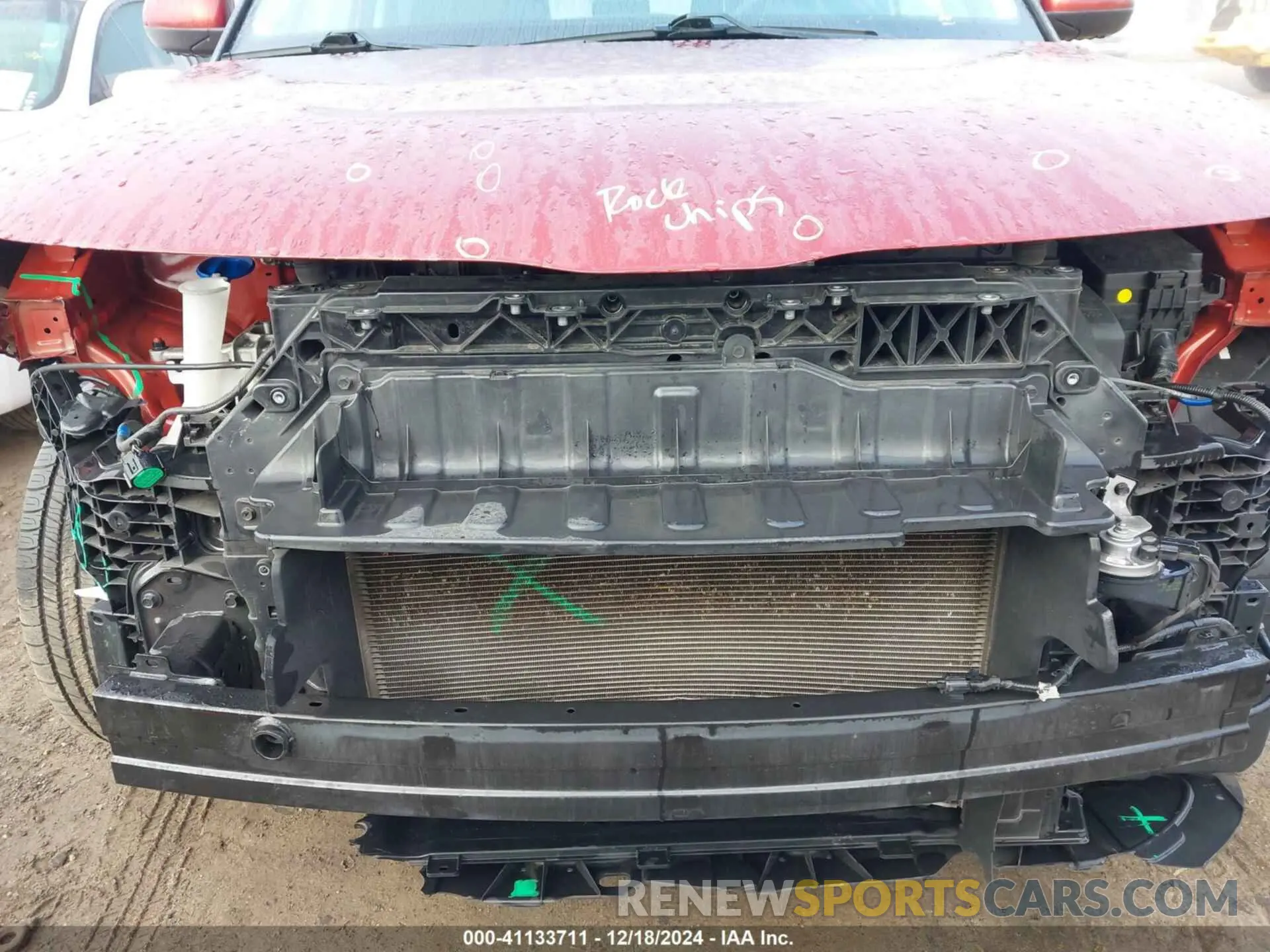 20 Photograph of a damaged car KNDJ23AU9P7855671 KIA SOUL 2023