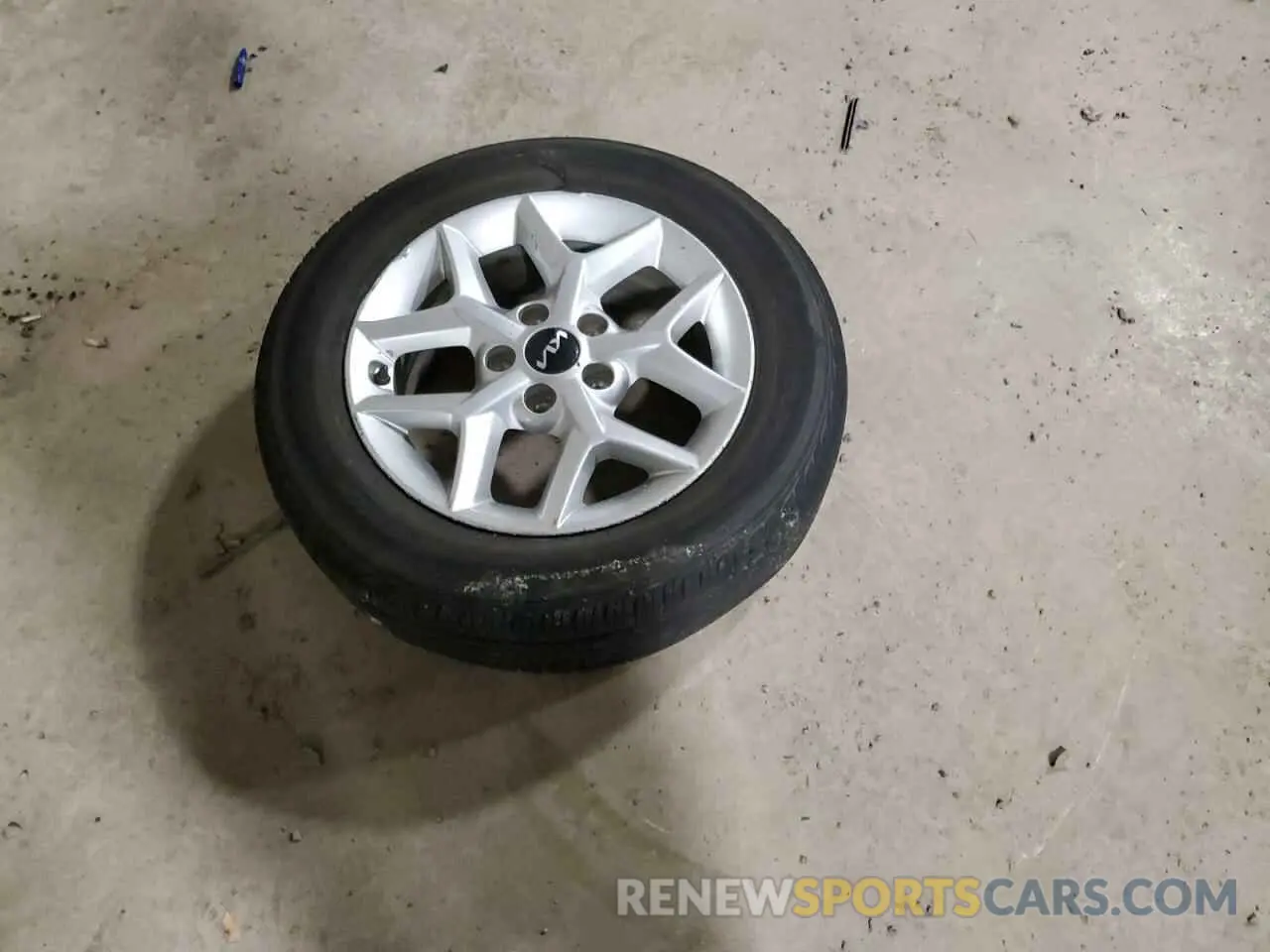 12 Фотография поврежденного автомобиля KNDJ23AU9P7881574 KIA SOUL 2023