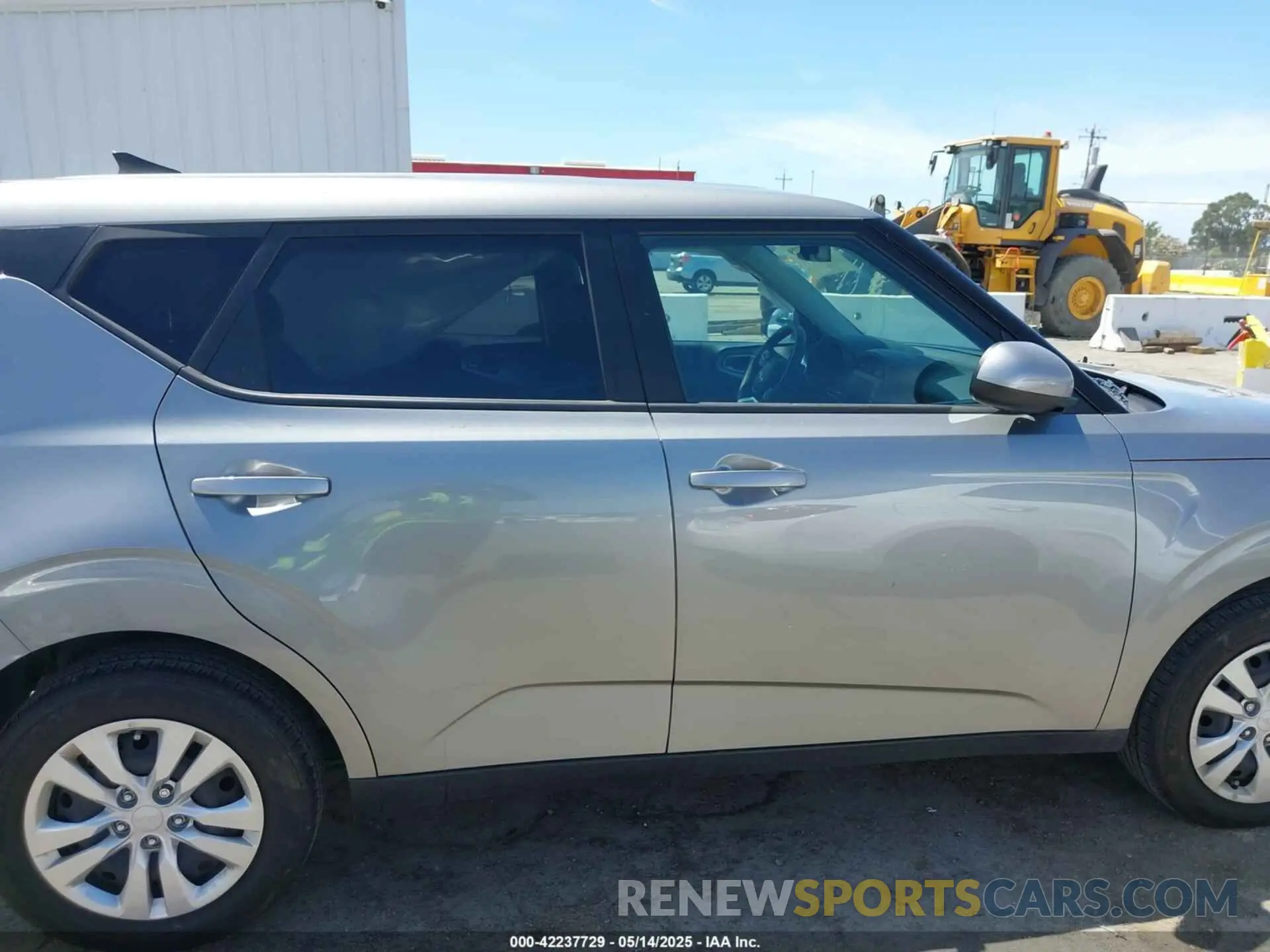 13 Фотография поврежденного автомобиля KNDJ23AU9P7886550 KIA SOUL 2023