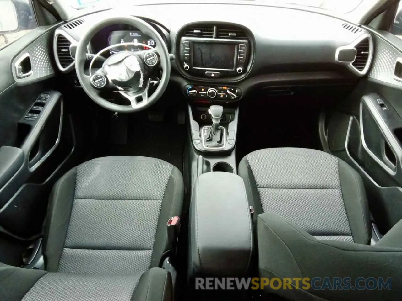 8 Фотография поврежденного автомобиля KNDJ23AU9P7886905 KIA SOUL 2023