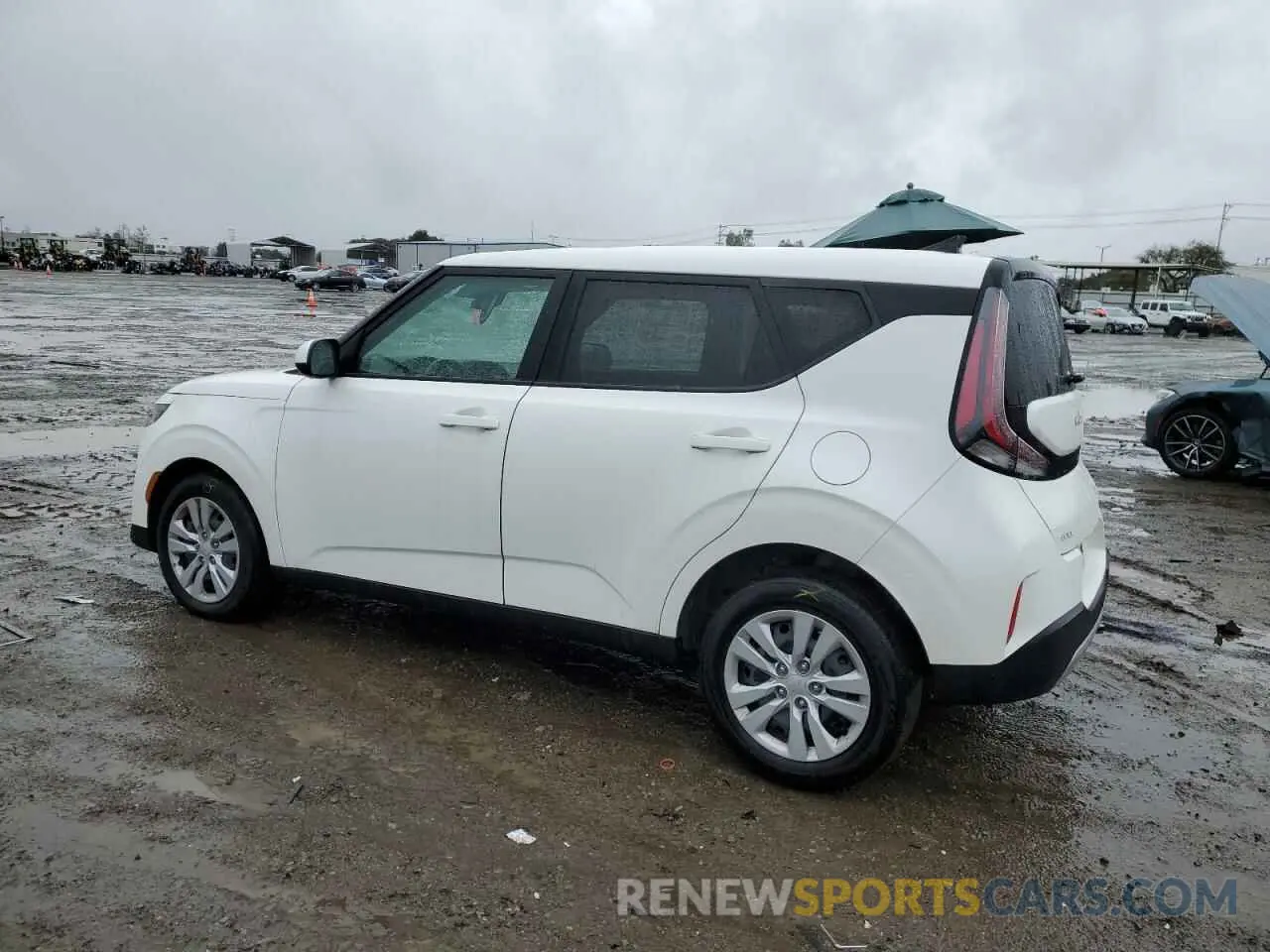 2 Фотография поврежденного автомобиля KNDJ23AU9P7893630 KIA SOUL 2023