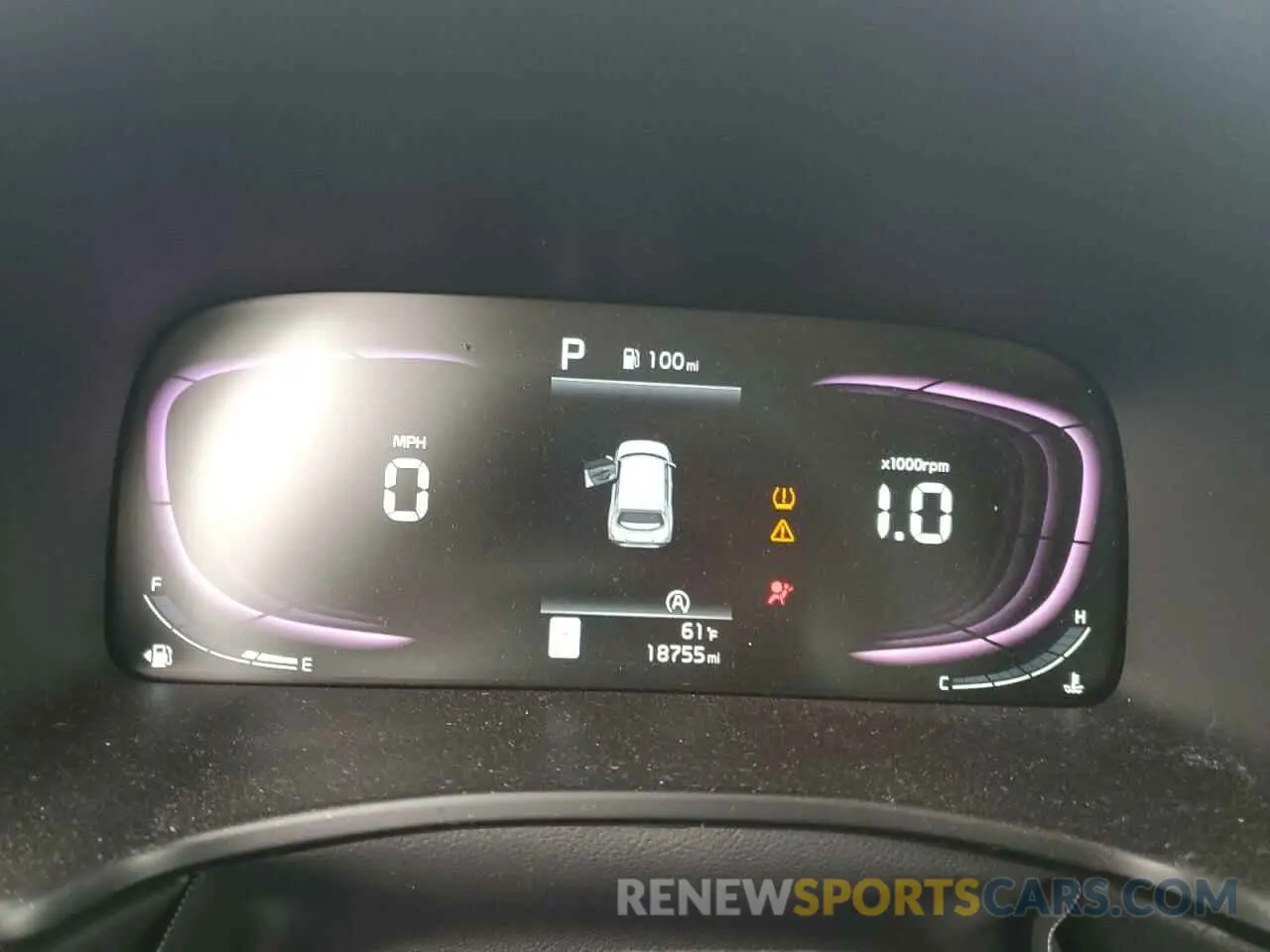 9 Фотография поврежденного автомобиля KNDJ23AU9P7893630 KIA SOUL 2023