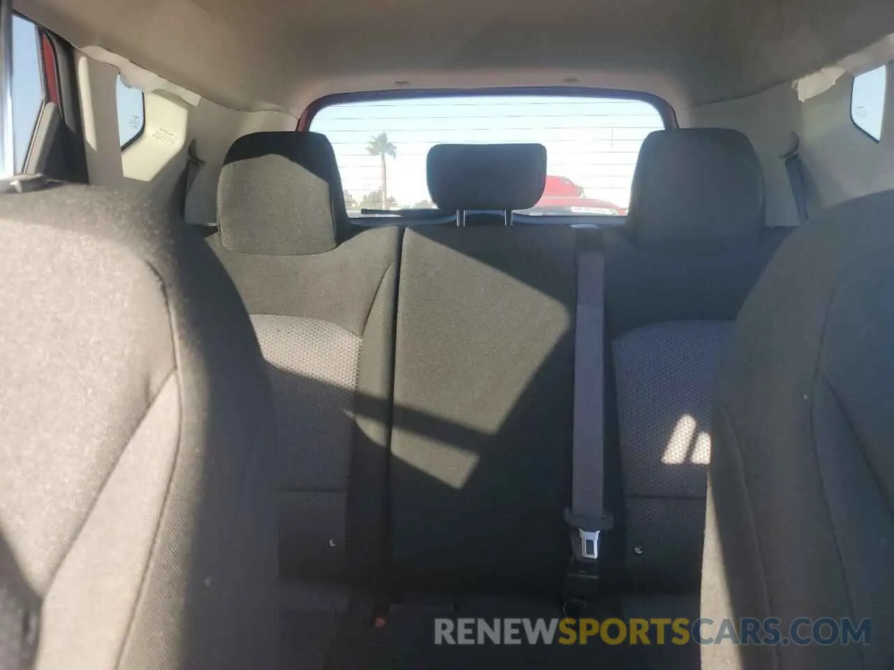 10 Фотография поврежденного автомобиля KNDJ23AUXP7189405 KIA SOUL 2023