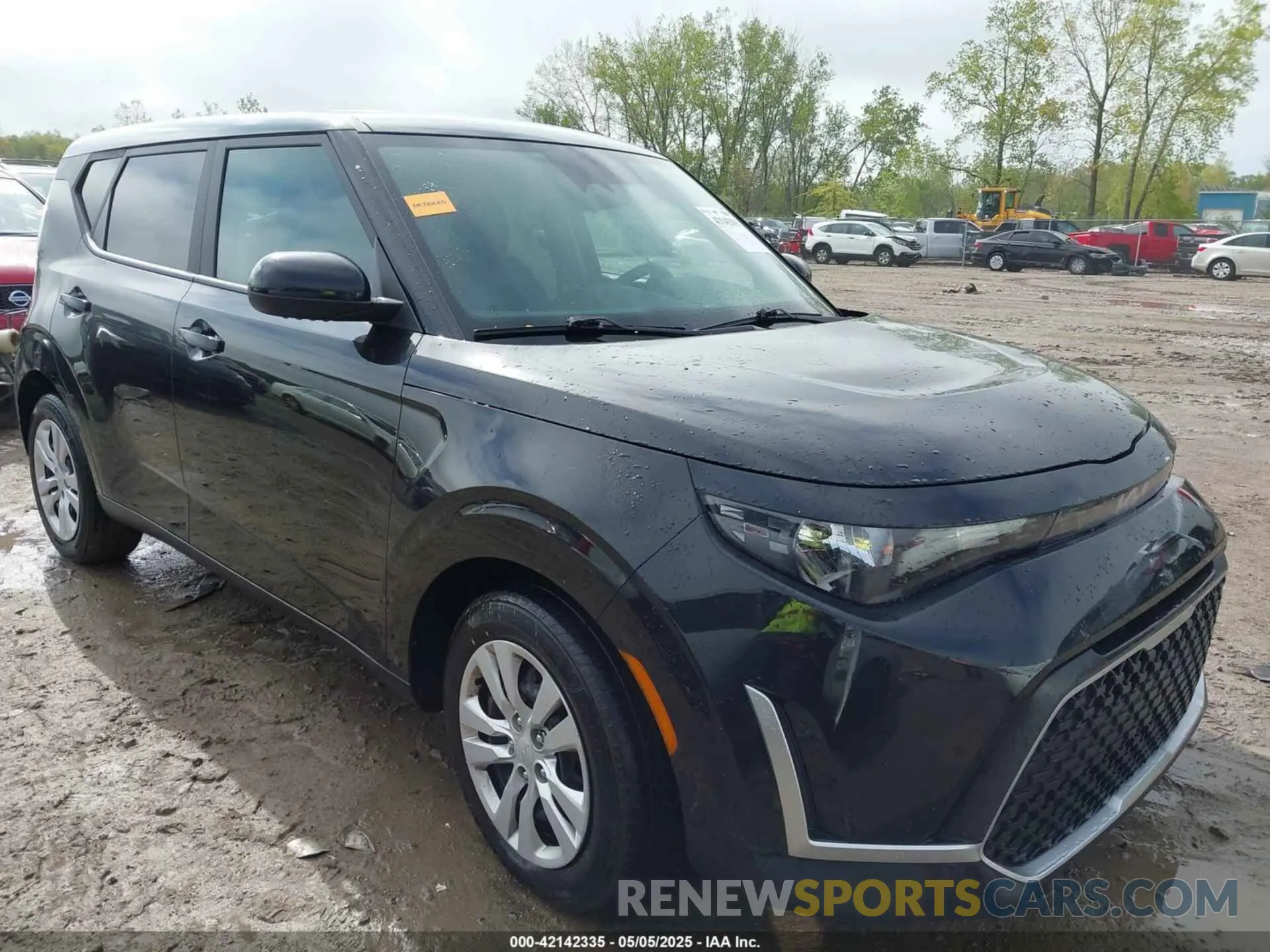 1 Фотография поврежденного автомобиля KNDJ23AUXP7840046 KIA SOUL 2023