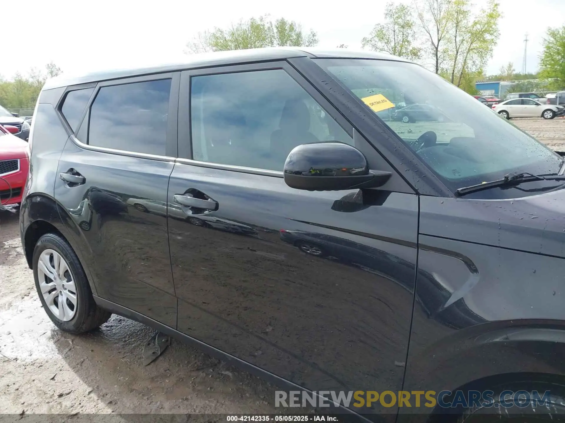 13 Фотография поврежденного автомобиля KNDJ23AUXP7840046 KIA SOUL 2023