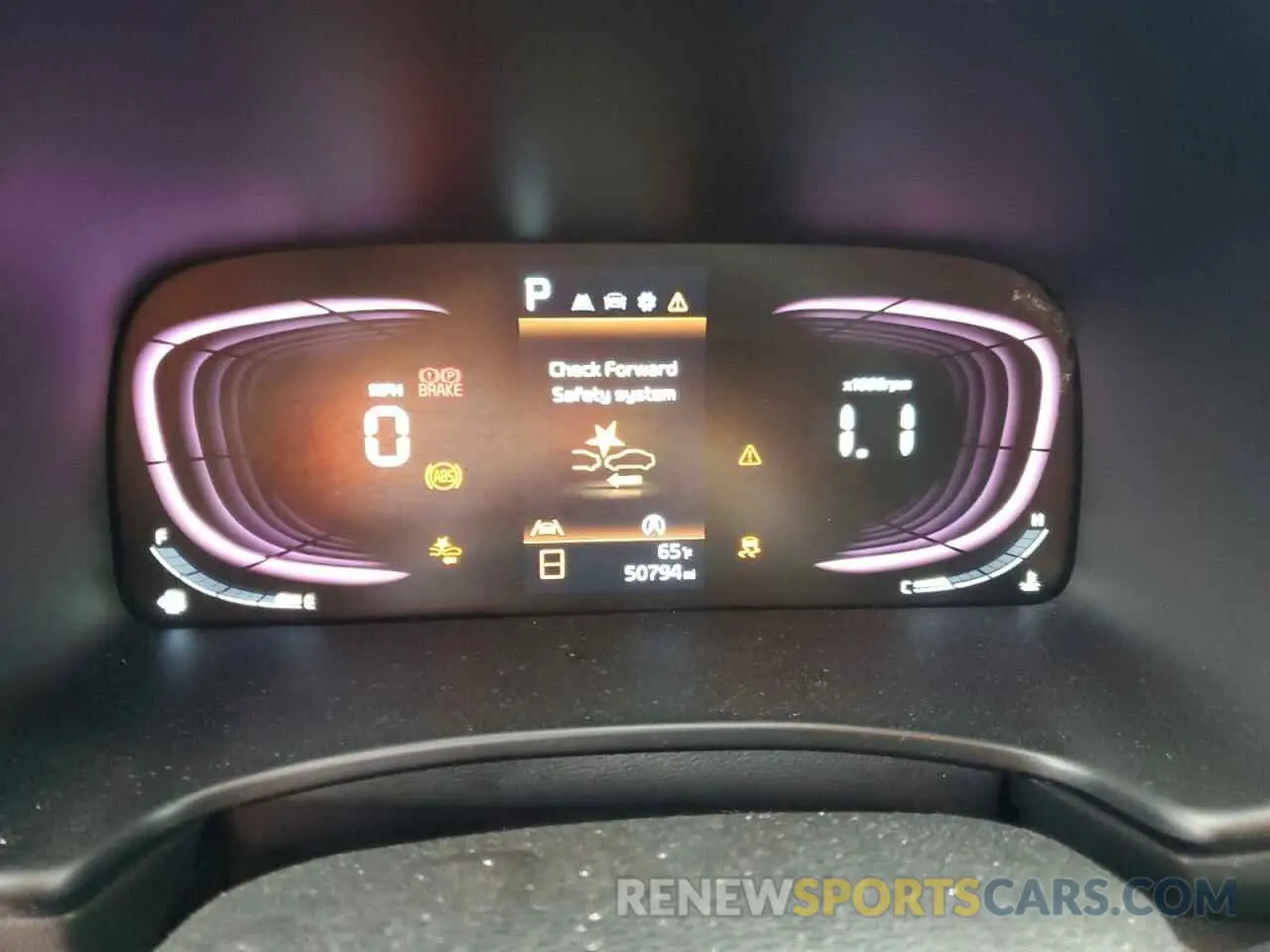 9 Фотография поврежденного автомобиля KNDJ23AUXP7846431 KIA SOUL 2023
