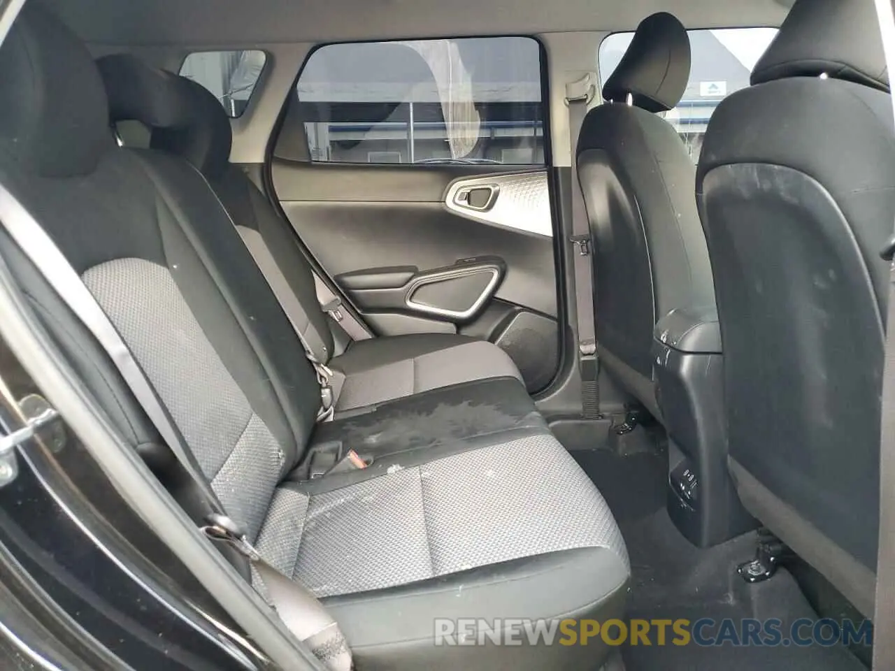 11 Photograph of a damaged car KNDJ23AUXP7850155 KIA SOUL 2023