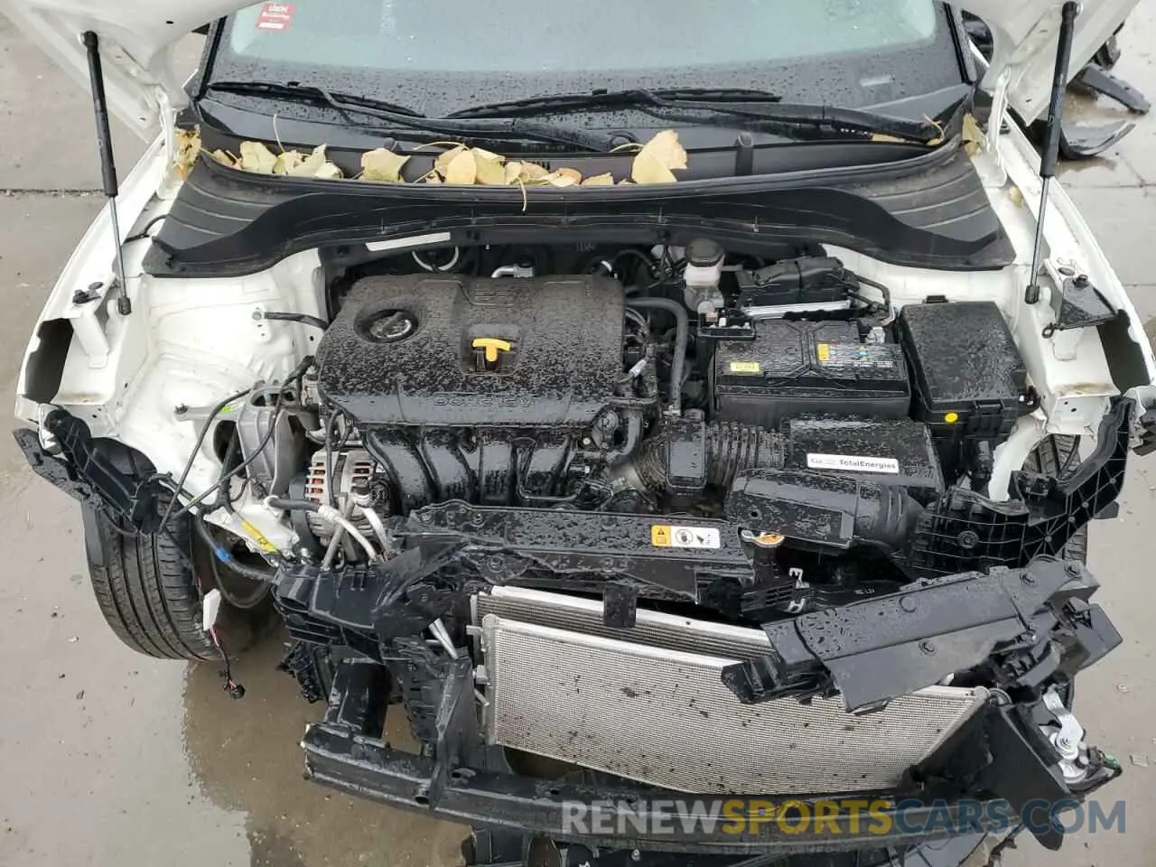 11 Фотография поврежденного автомобиля KNDJ23AUXP7866758 KIA SOUL 2023