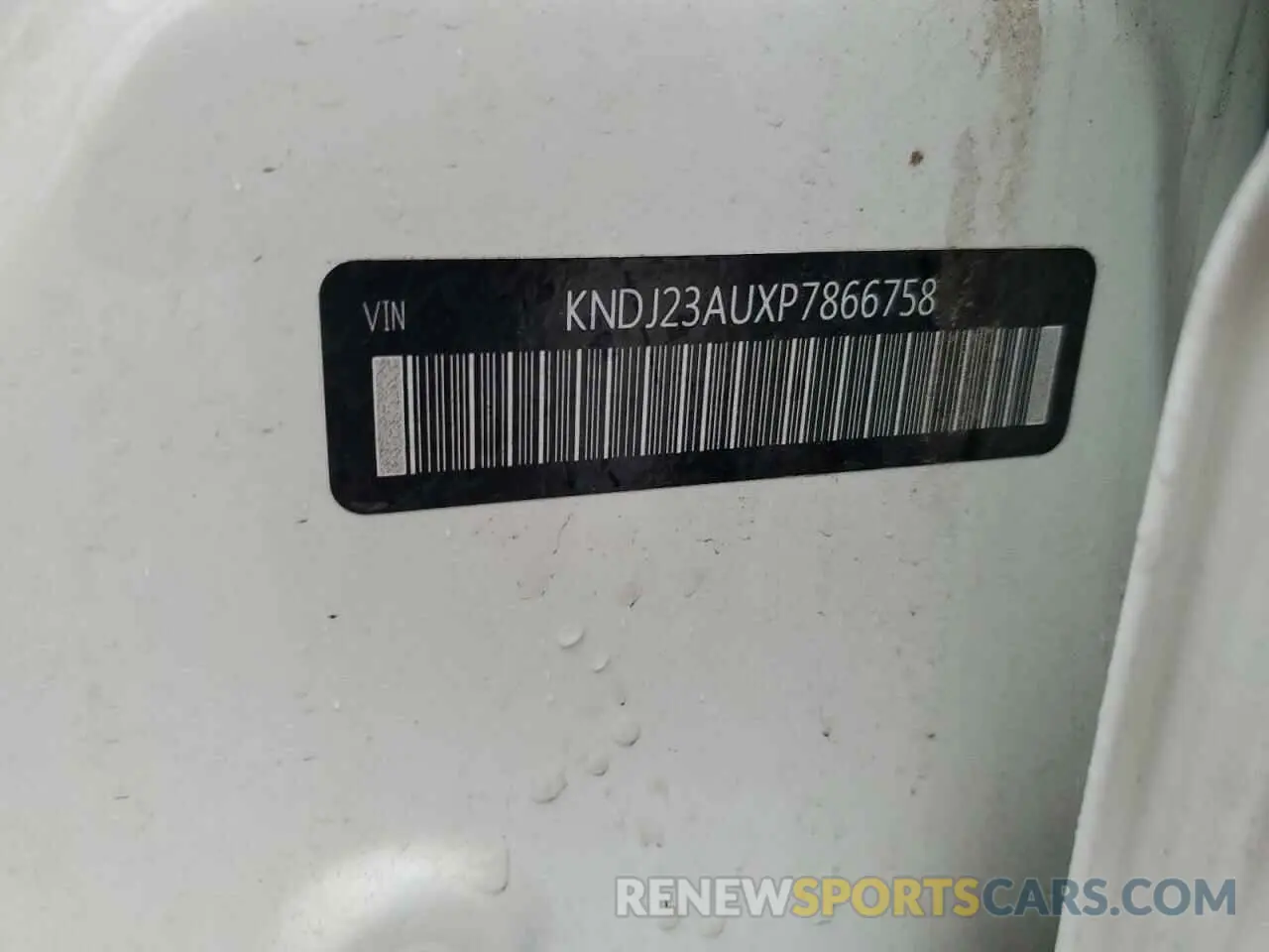 13 Фотография поврежденного автомобиля KNDJ23AUXP7866758 KIA SOUL 2023