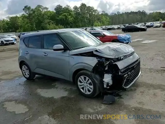12 Photograph of a damaged car KNDJ23AUXP7867800 KIA SOUL 2023