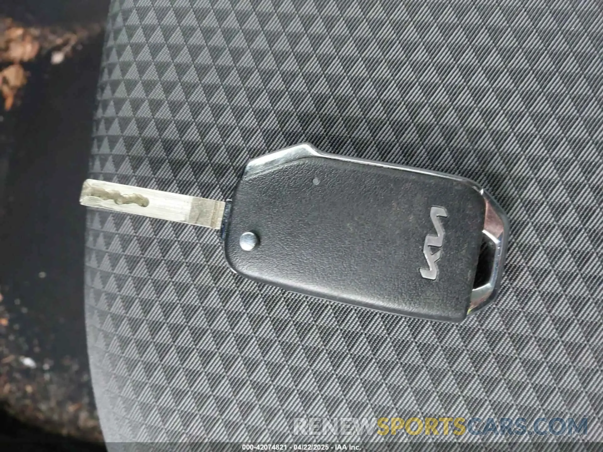 11 Фотография поврежденного автомобиля KNDJ23AUXP7890087 KIA SOUL 2023