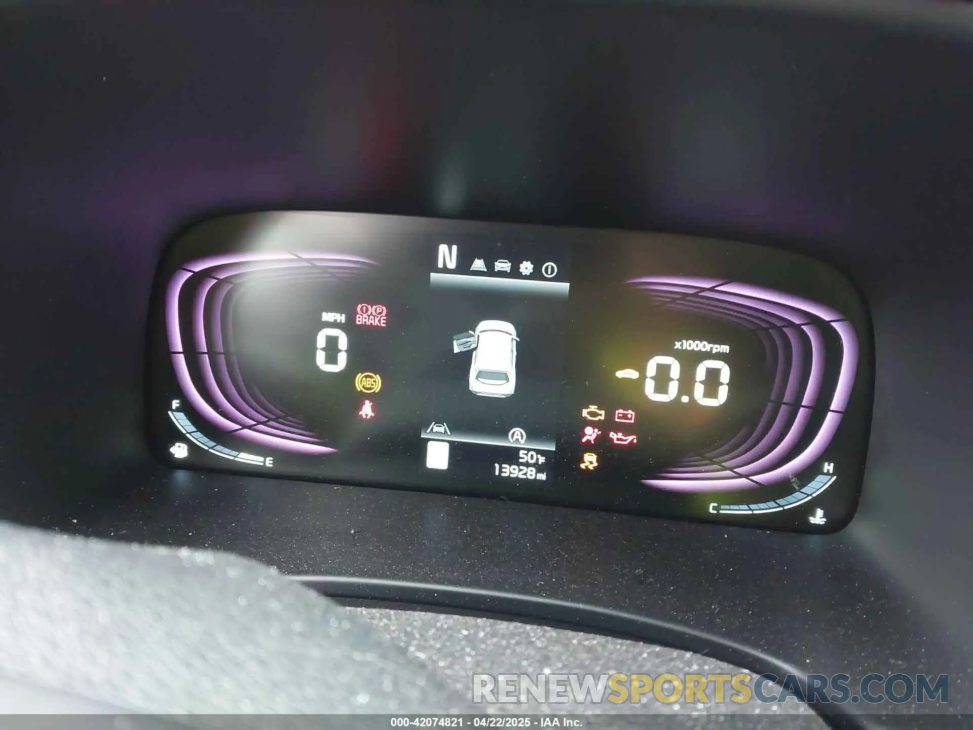 7 Фотография поврежденного автомобиля KNDJ23AUXP7890087 KIA SOUL 2023