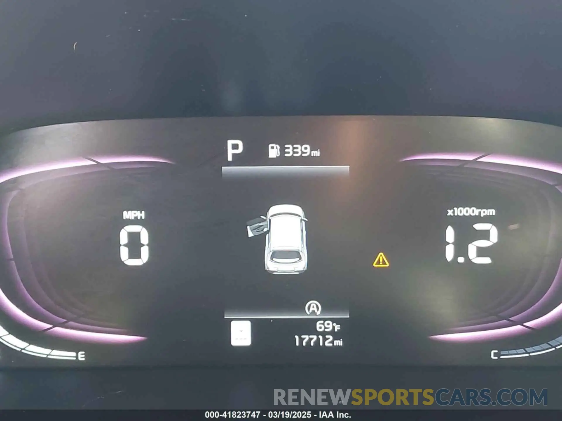 16 Фотография поврежденного автомобиля KNDJ33AU4P7190594 KIA SOUL 2023