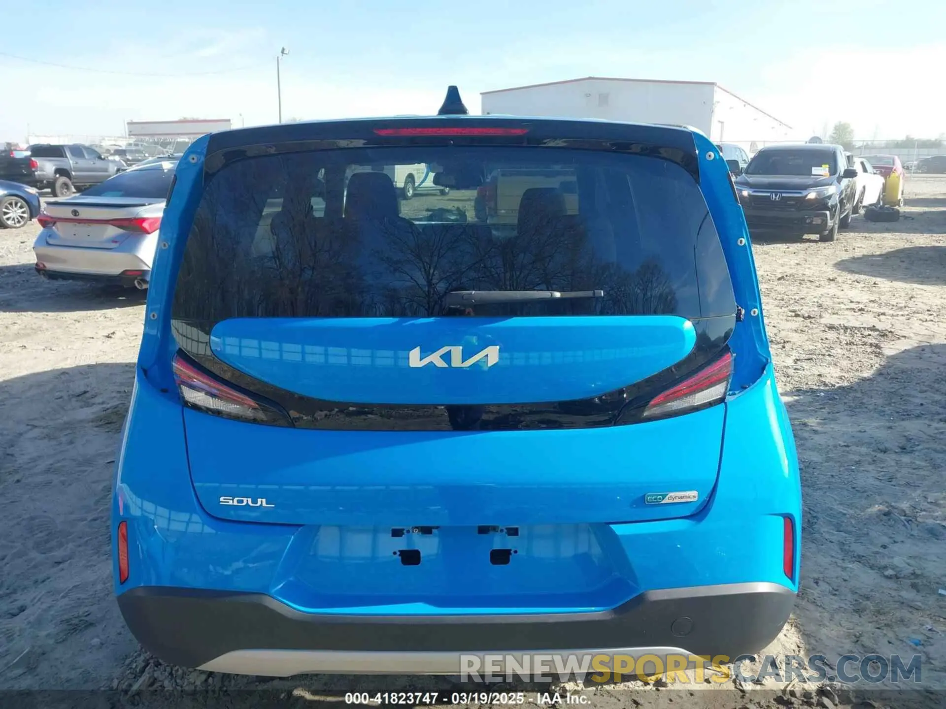 17 Фотография поврежденного автомобиля KNDJ33AU4P7190594 KIA SOUL 2023