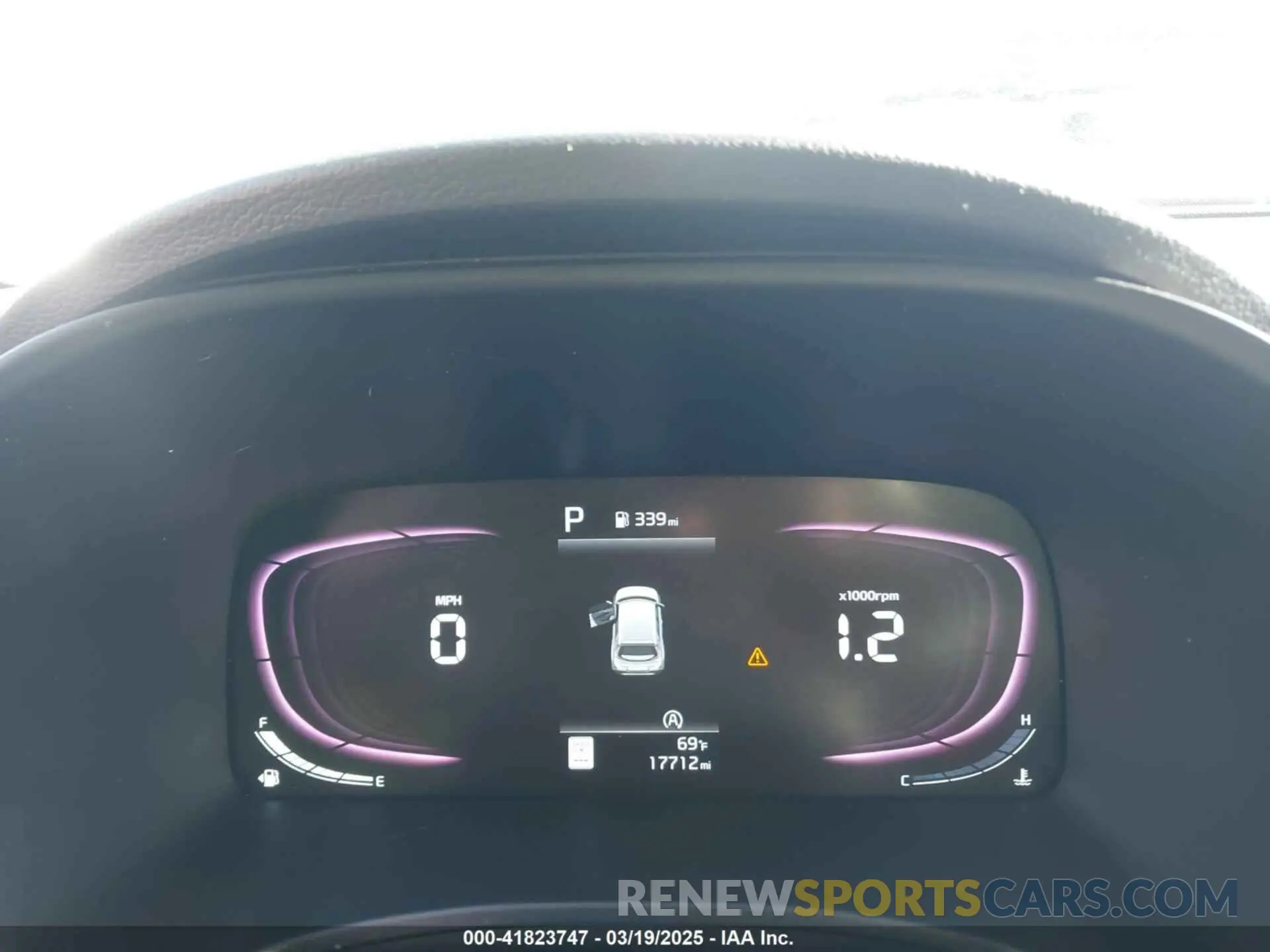 7 Фотография поврежденного автомобиля KNDJ33AU4P7190594 KIA SOUL 2023