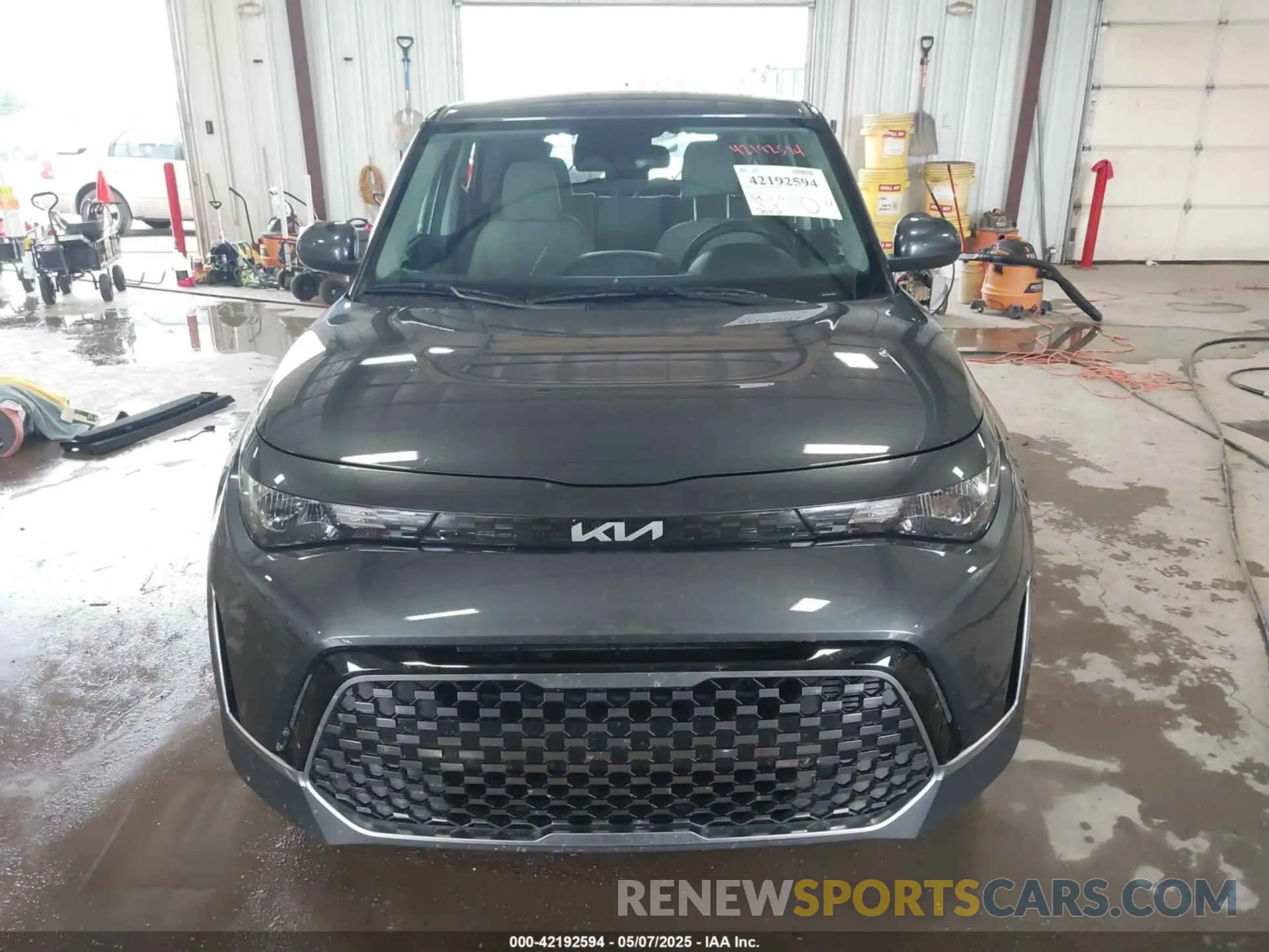 12 Photograph of a damaged car KNDJ33AU6P7891525 KIA SOUL 2023