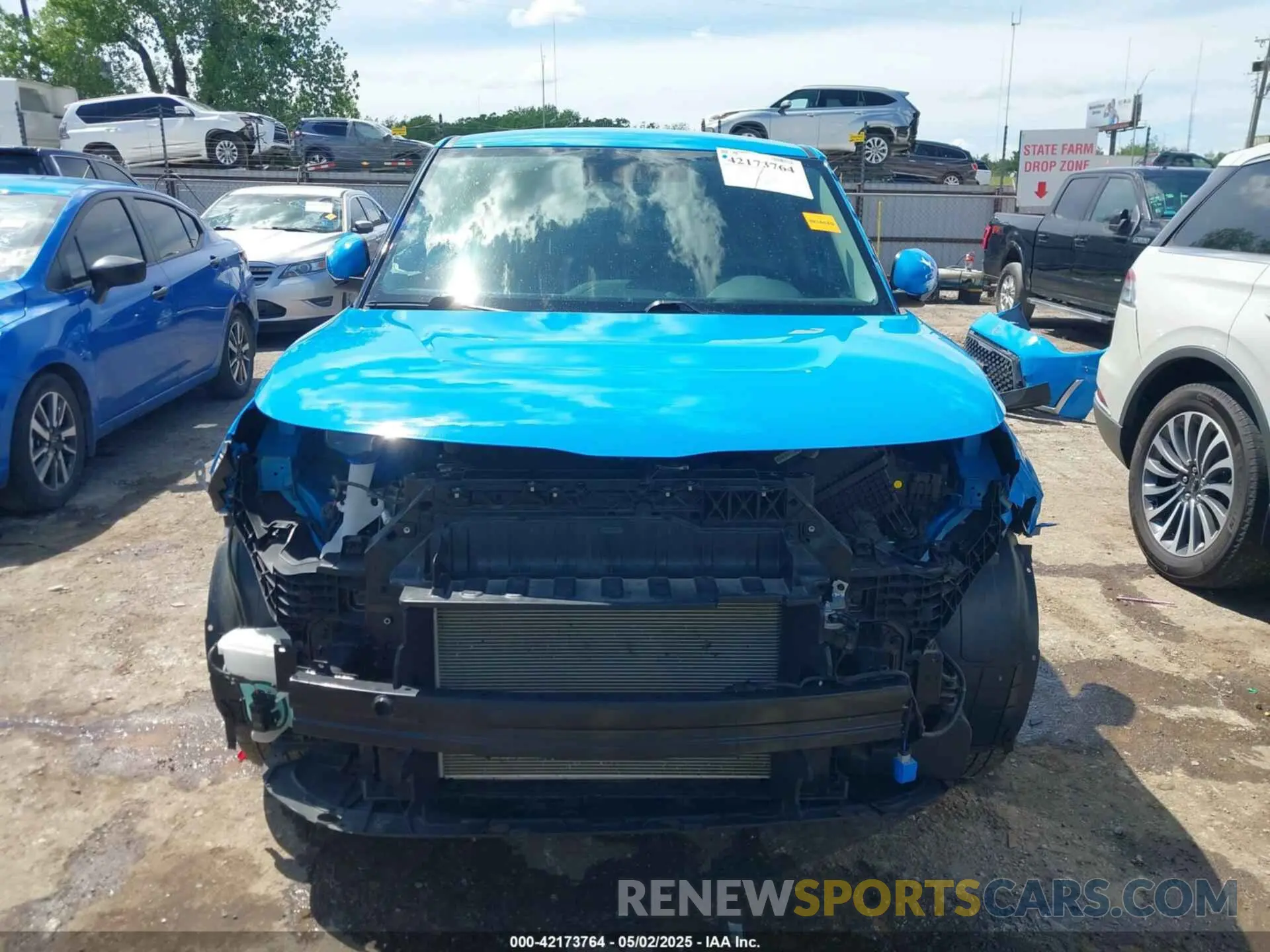 13 Фотография поврежденного автомобиля KNDJ33AU8P7210149 KIA SOUL 2023