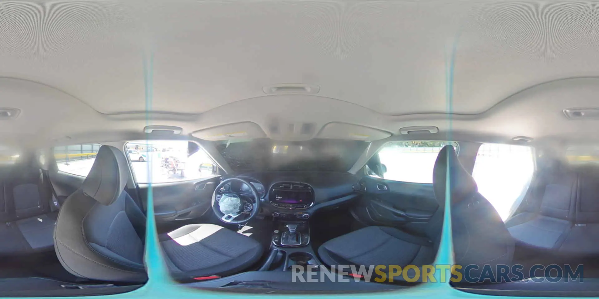 13 Photograph of a damaged car KNDJ33AU8P7871650 KIA SOUL 2023