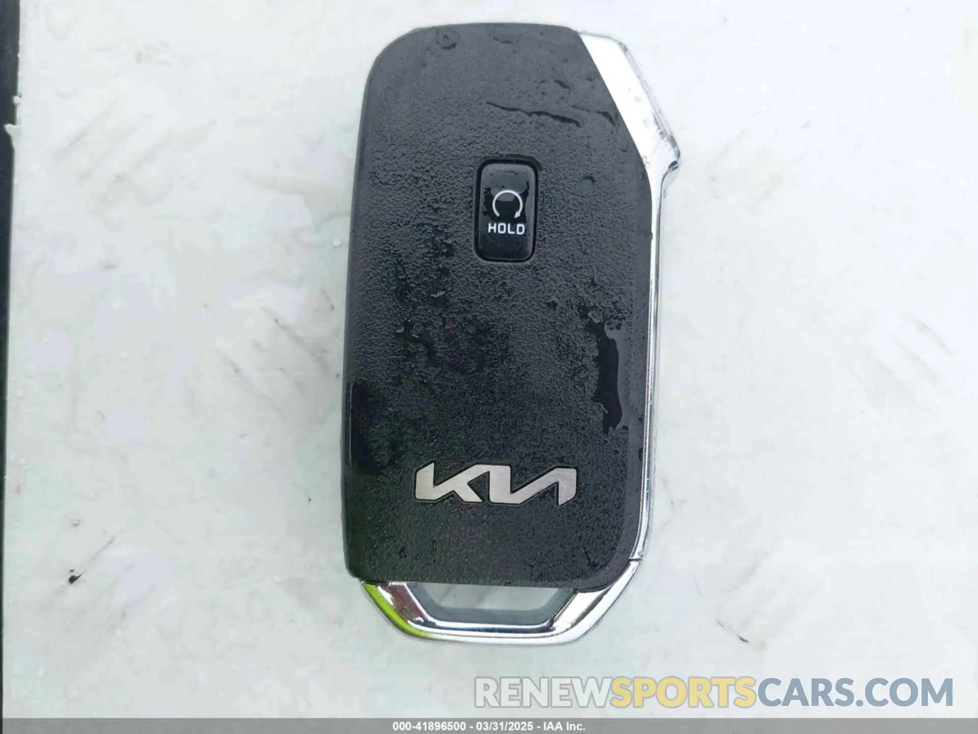 11 Фотография поврежденного автомобиля KNDJ33AU8P7896113 KIA SOUL 2023