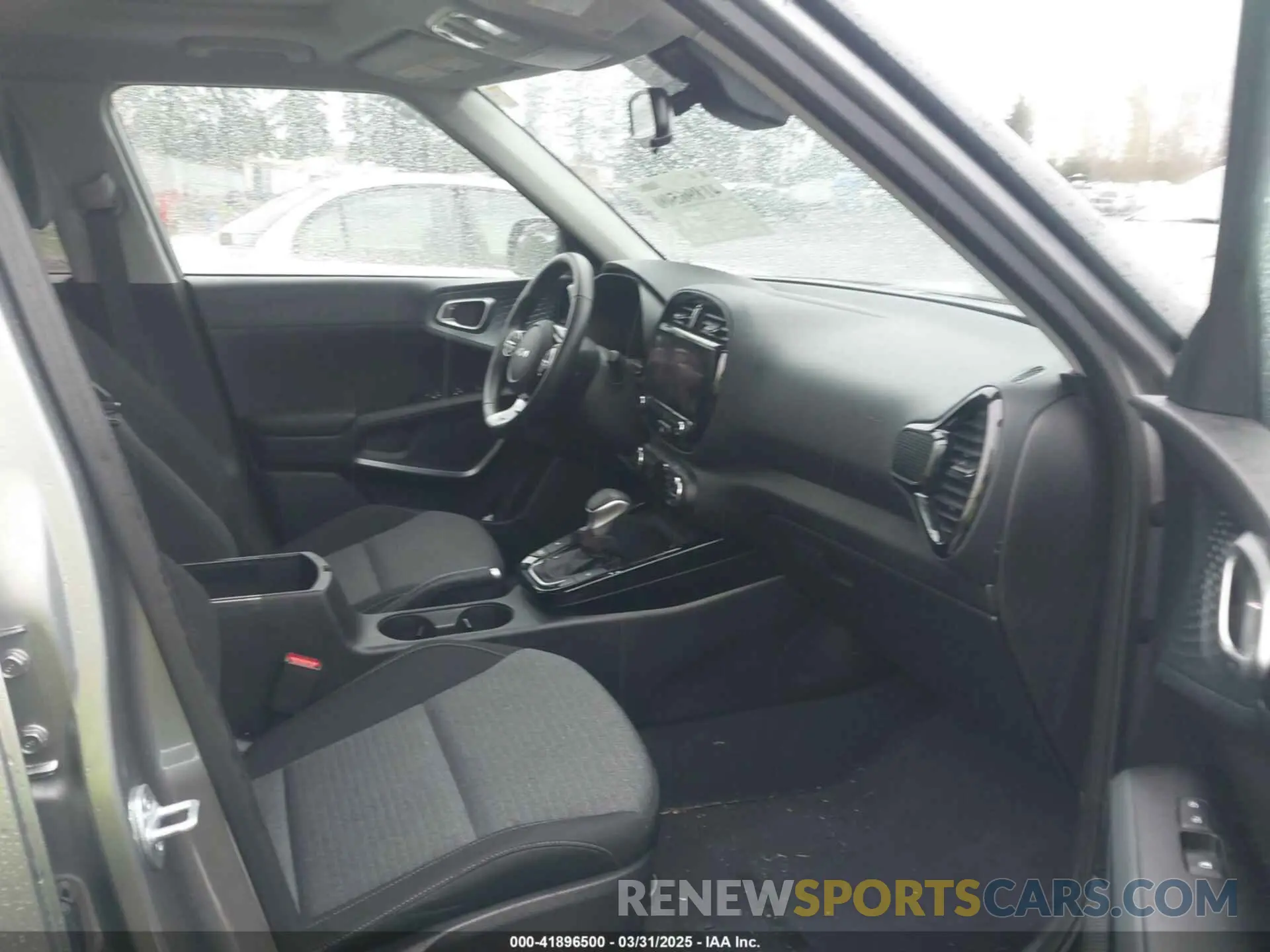5 Фотография поврежденного автомобиля KNDJ33AU8P7896113 KIA SOUL 2023