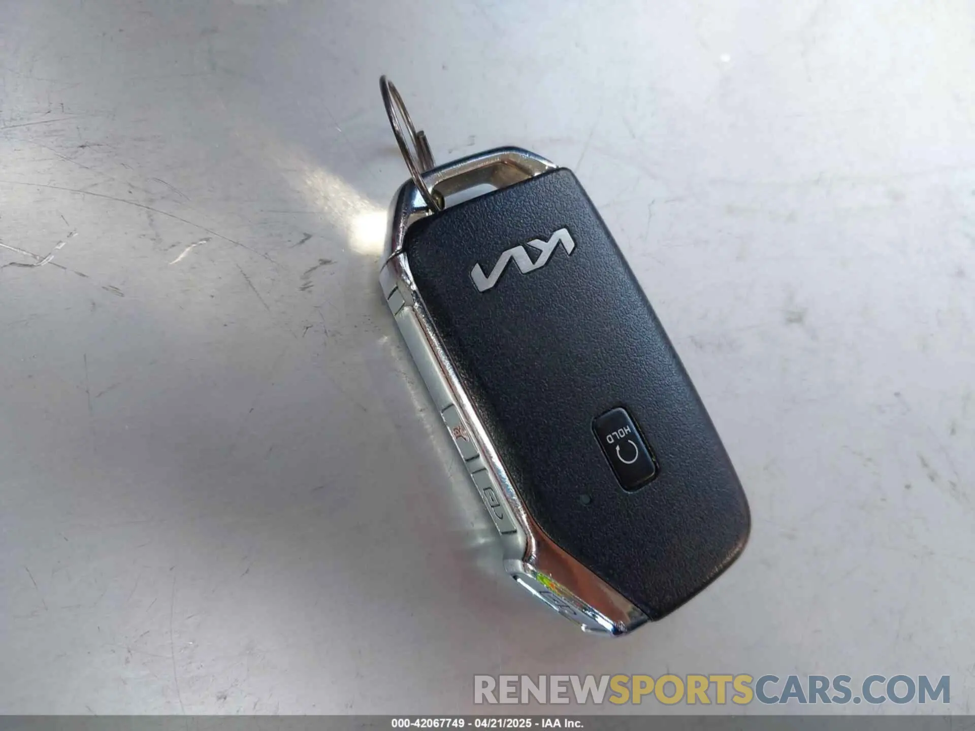 11 Фотография поврежденного автомобиля KNDJ53AU0P7195673 KIA SOUL 2023