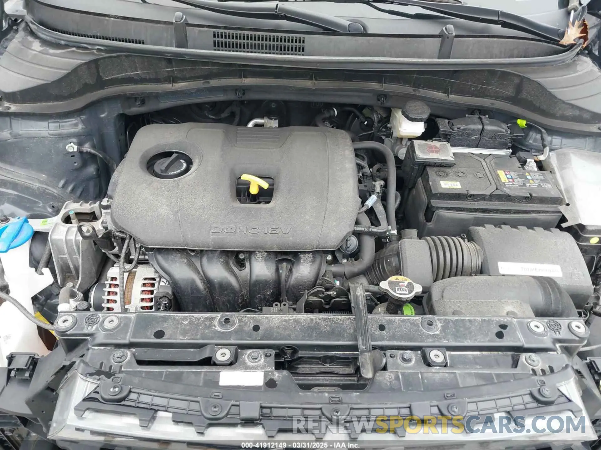 10 Фотография поврежденного автомобиля KNDJ53AU1P7890583 KIA SOUL 2023