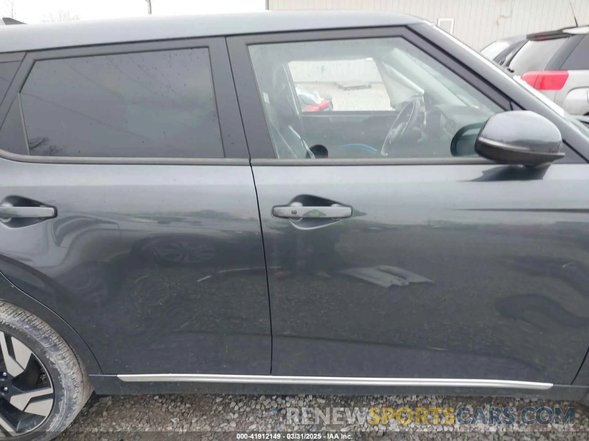 14 Фотография поврежденного автомобиля KNDJ53AU1P7890583 KIA SOUL 2023