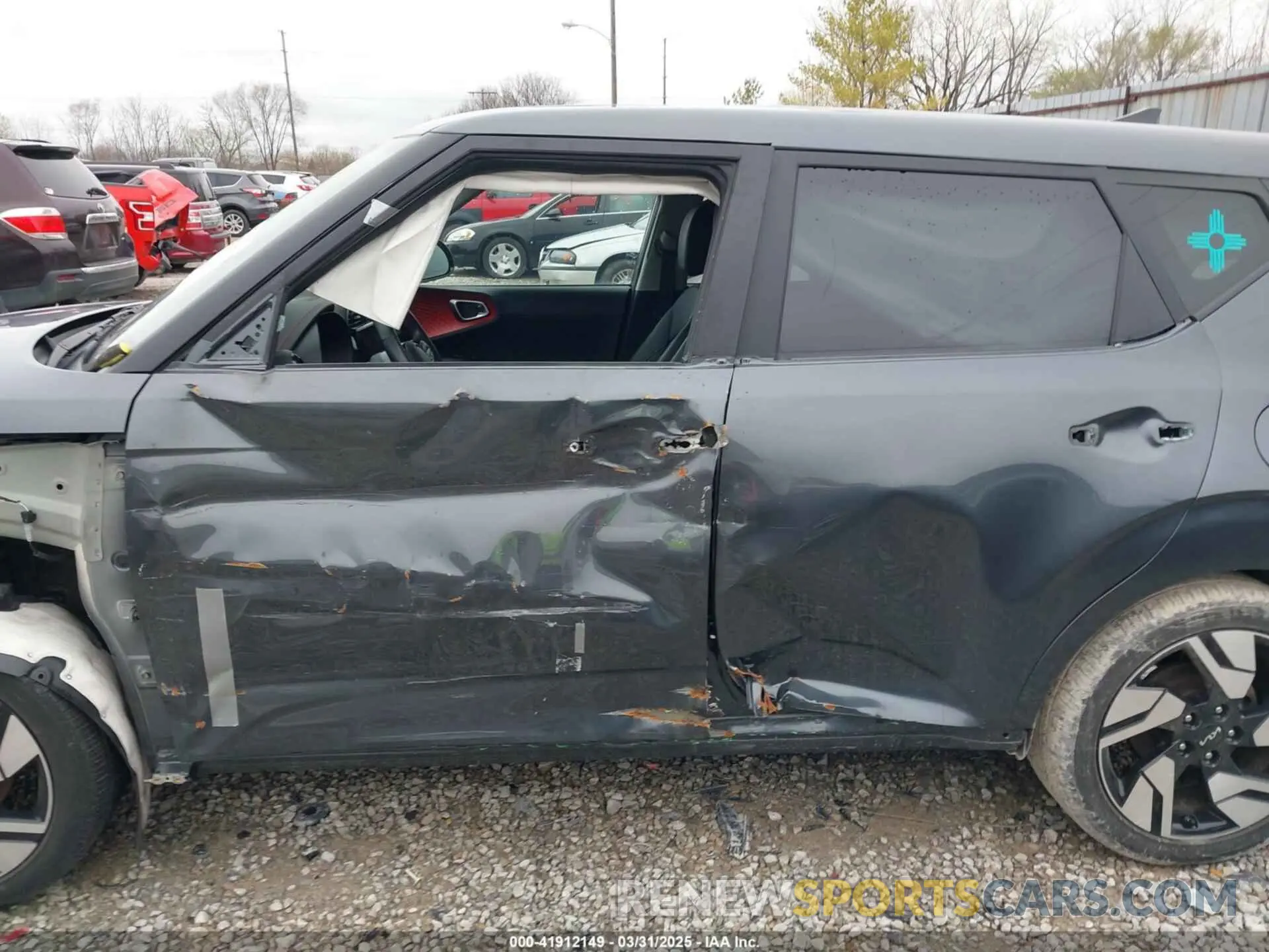 15 Фотография поврежденного автомобиля KNDJ53AU1P7890583 KIA SOUL 2023