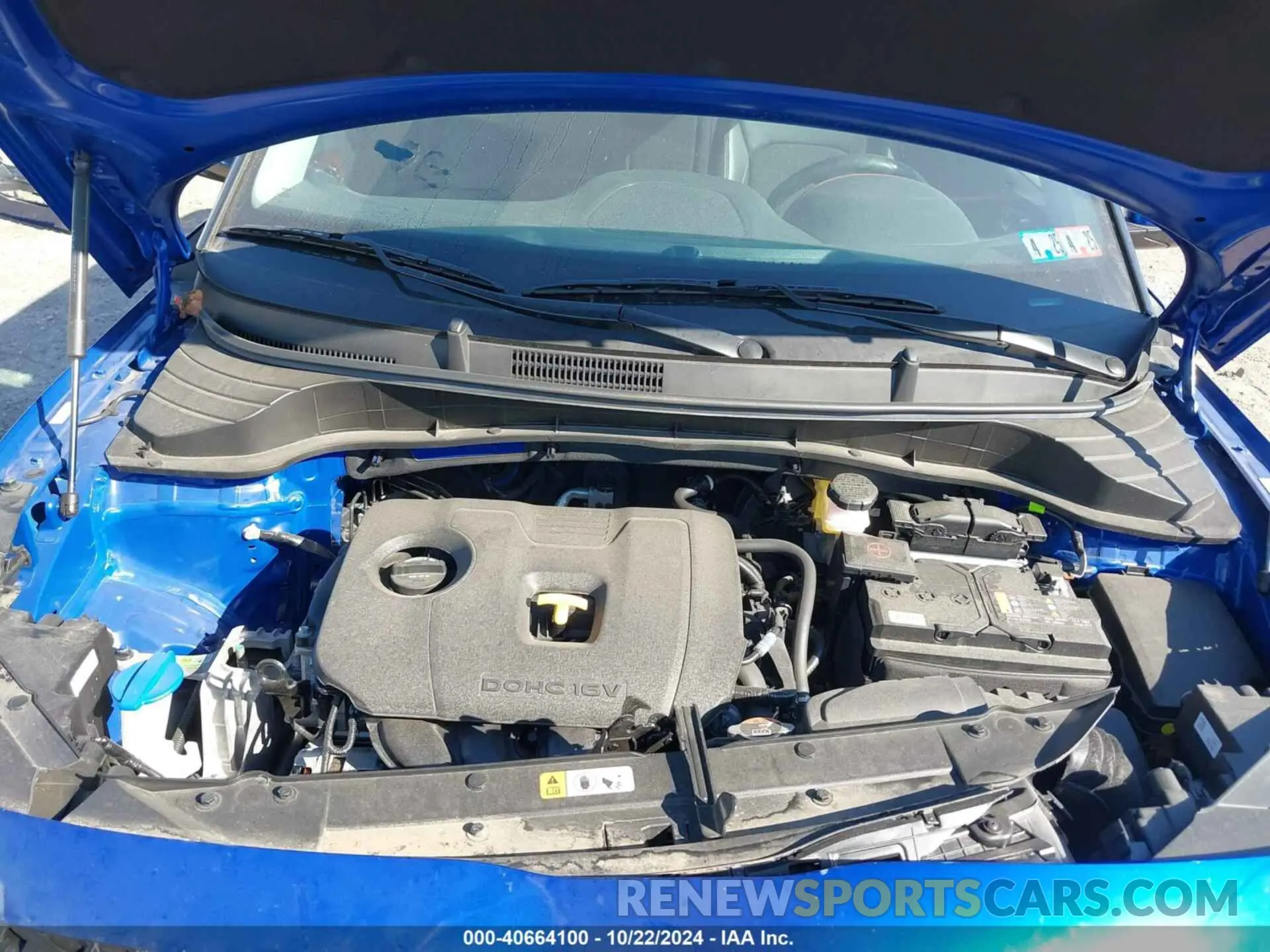 10 Фотография поврежденного автомобиля KNDJ53AU3P7208352 KIA SOUL 2023