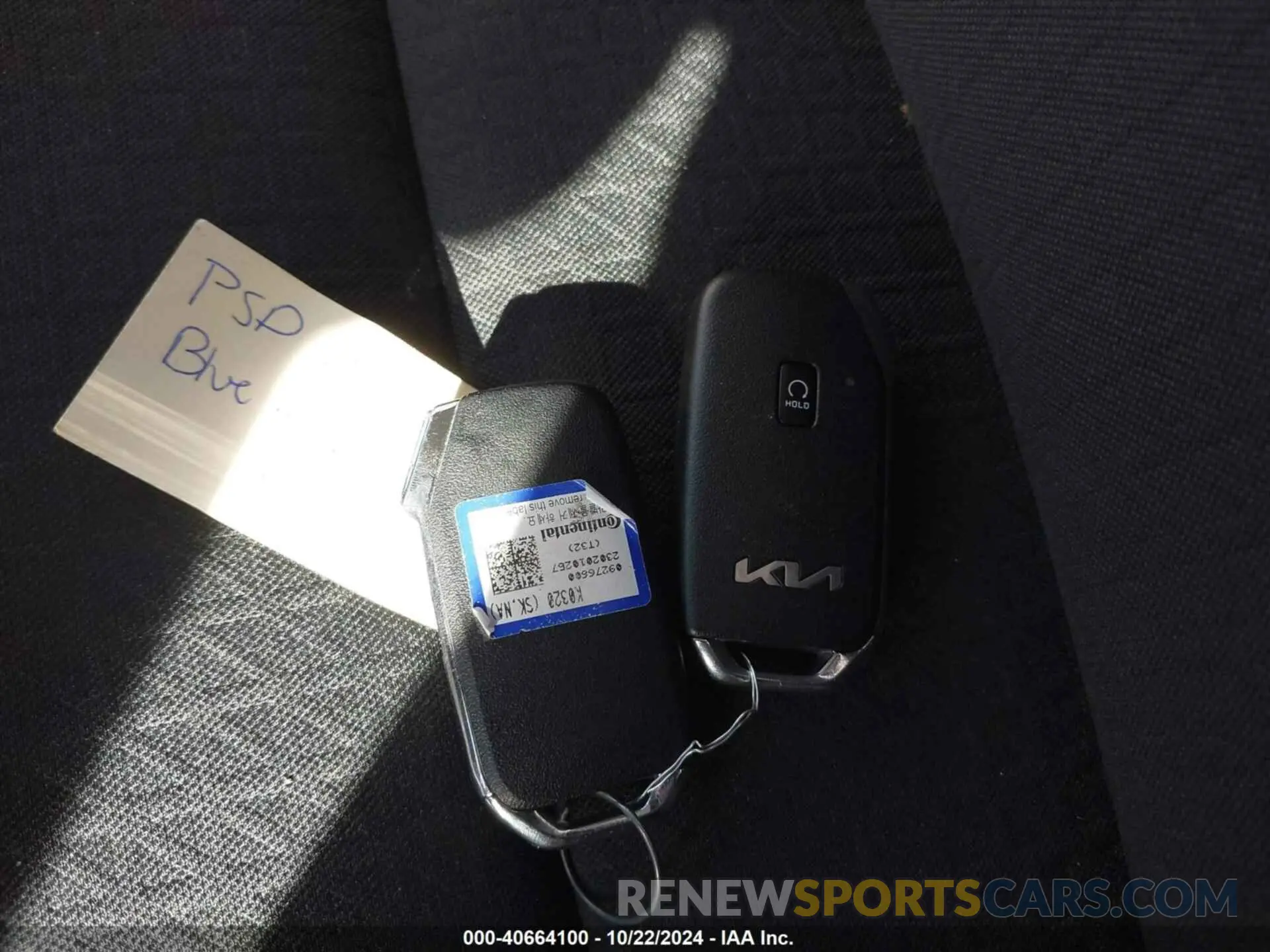 11 Фотография поврежденного автомобиля KNDJ53AU3P7208352 KIA SOUL 2023