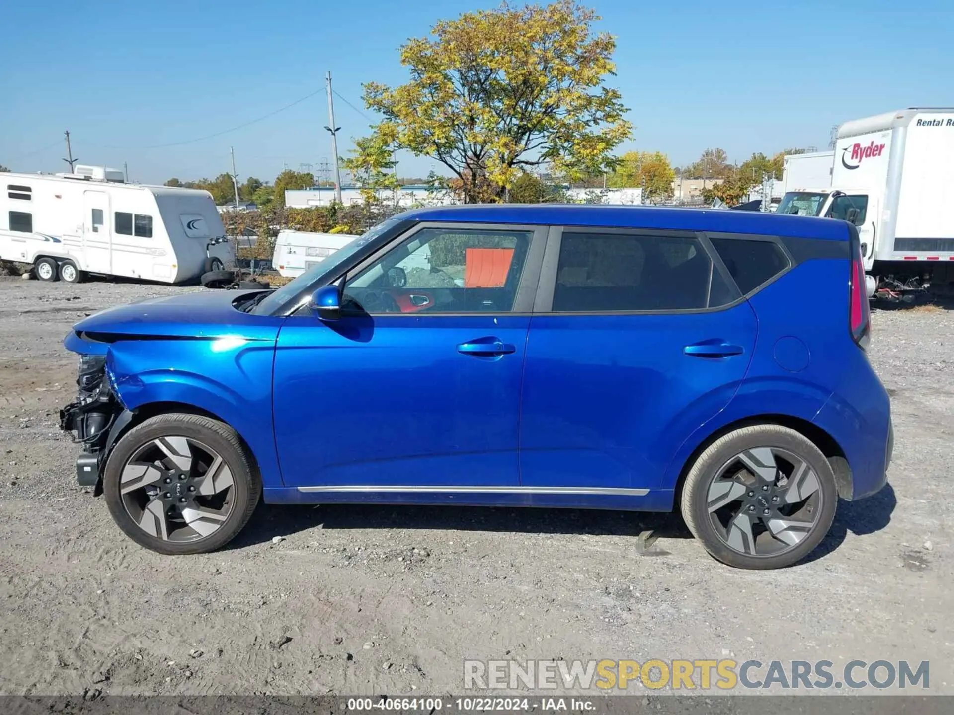 15 Фотография поврежденного автомобиля KNDJ53AU3P7208352 KIA SOUL 2023