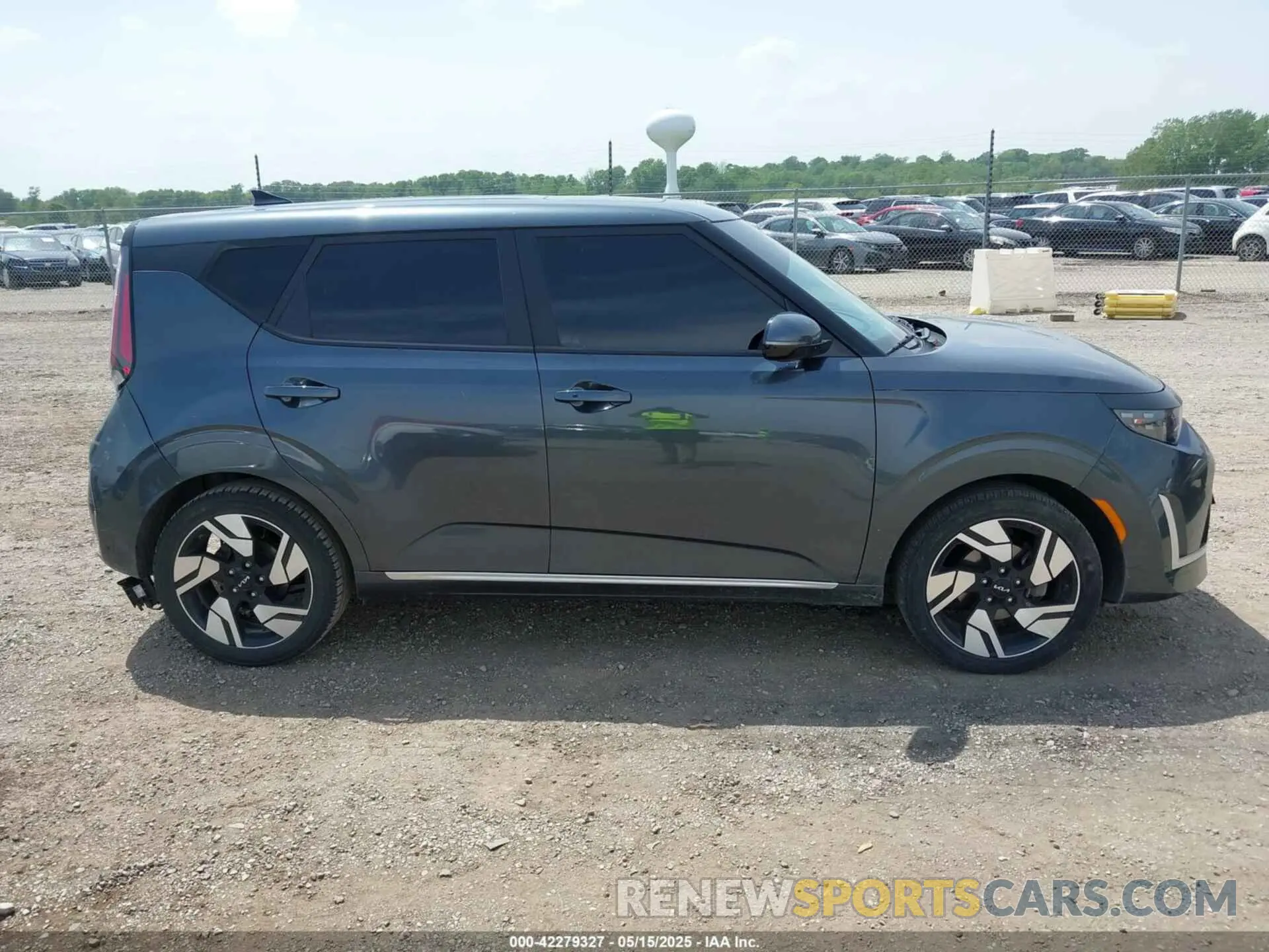 13 Фотография поврежденного автомобиля KNDJ53AU7P7191734 KIA SOUL 2023