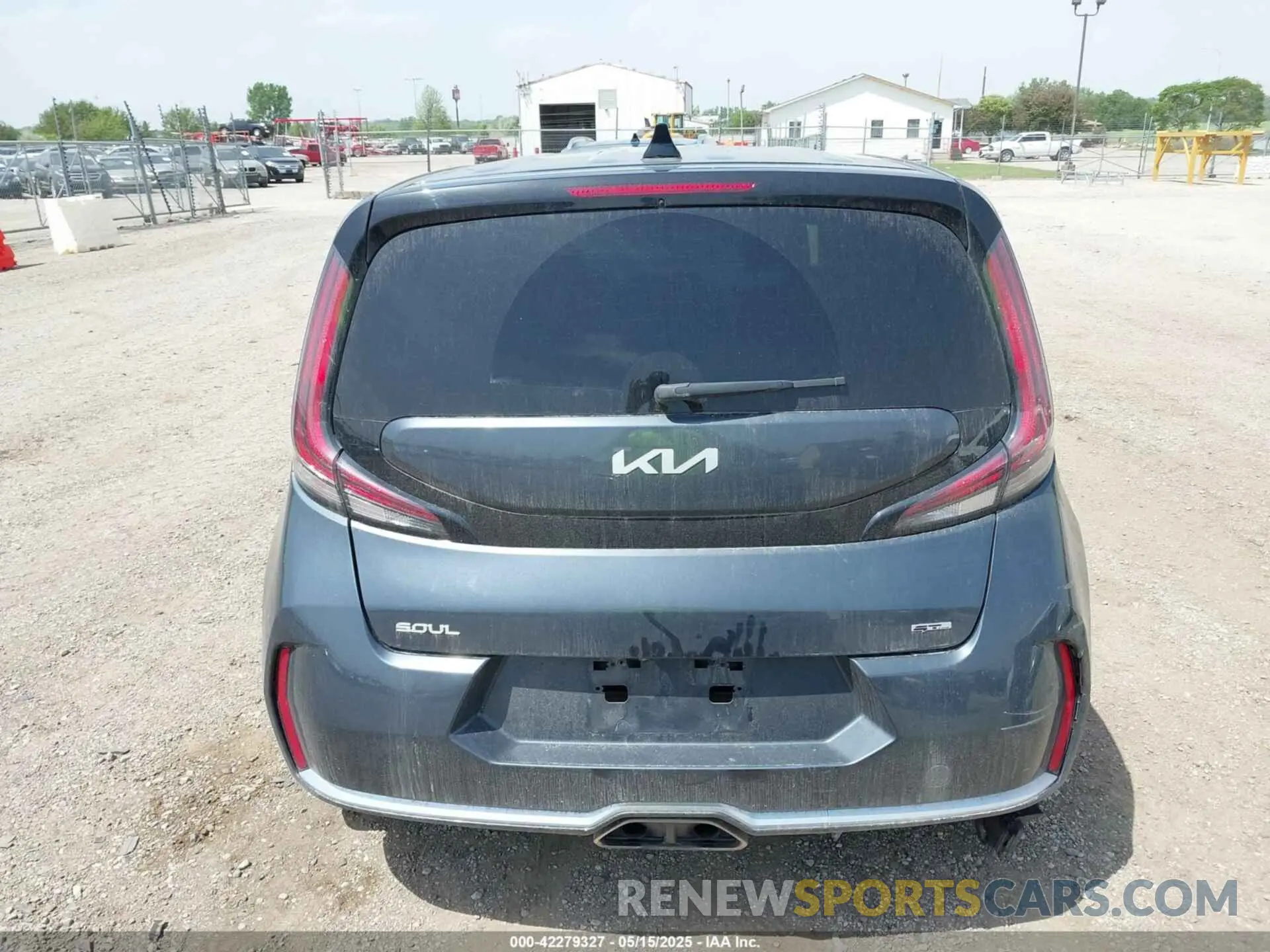 16 Фотография поврежденного автомобиля KNDJ53AU7P7191734 KIA SOUL 2023