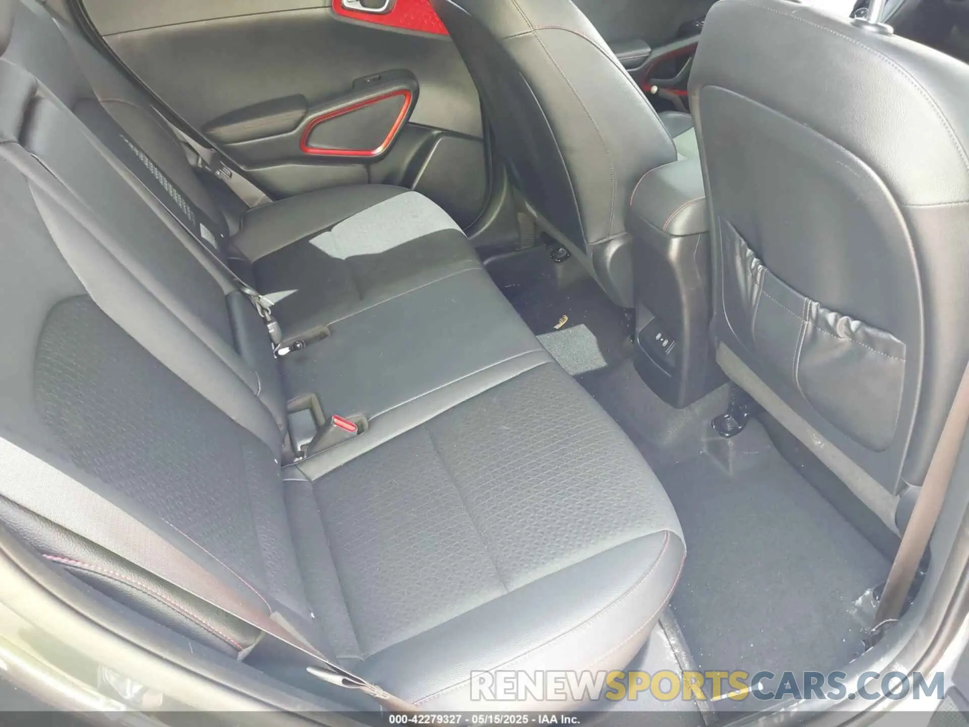 8 Фотография поврежденного автомобиля KNDJ53AU7P7191734 KIA SOUL 2023