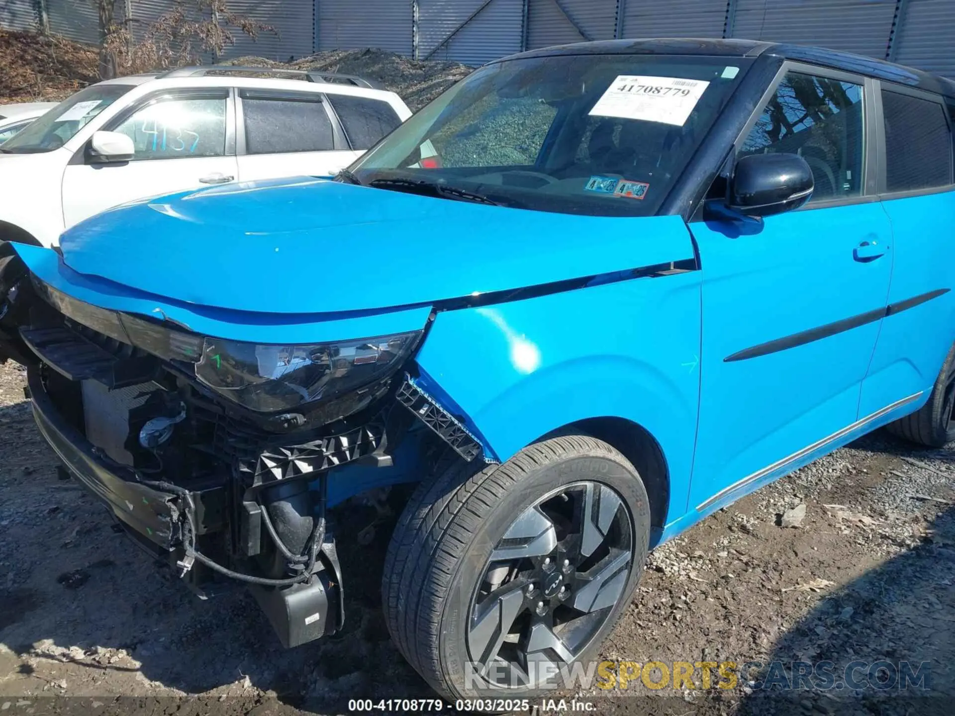 20 Фотография поврежденного автомобиля KNDJ53AU7P7206961 KIA SOUL 2023