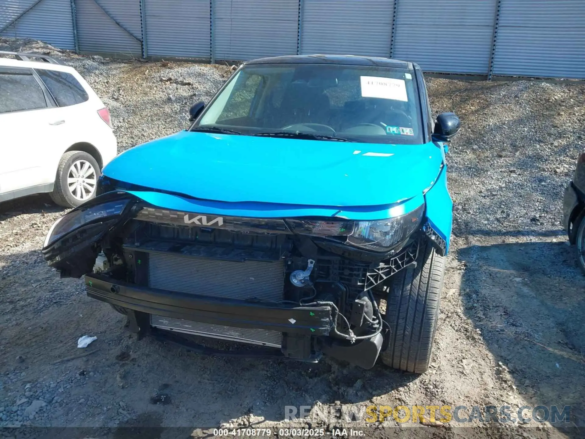 21 Фотография поврежденного автомобиля KNDJ53AU7P7206961 KIA SOUL 2023