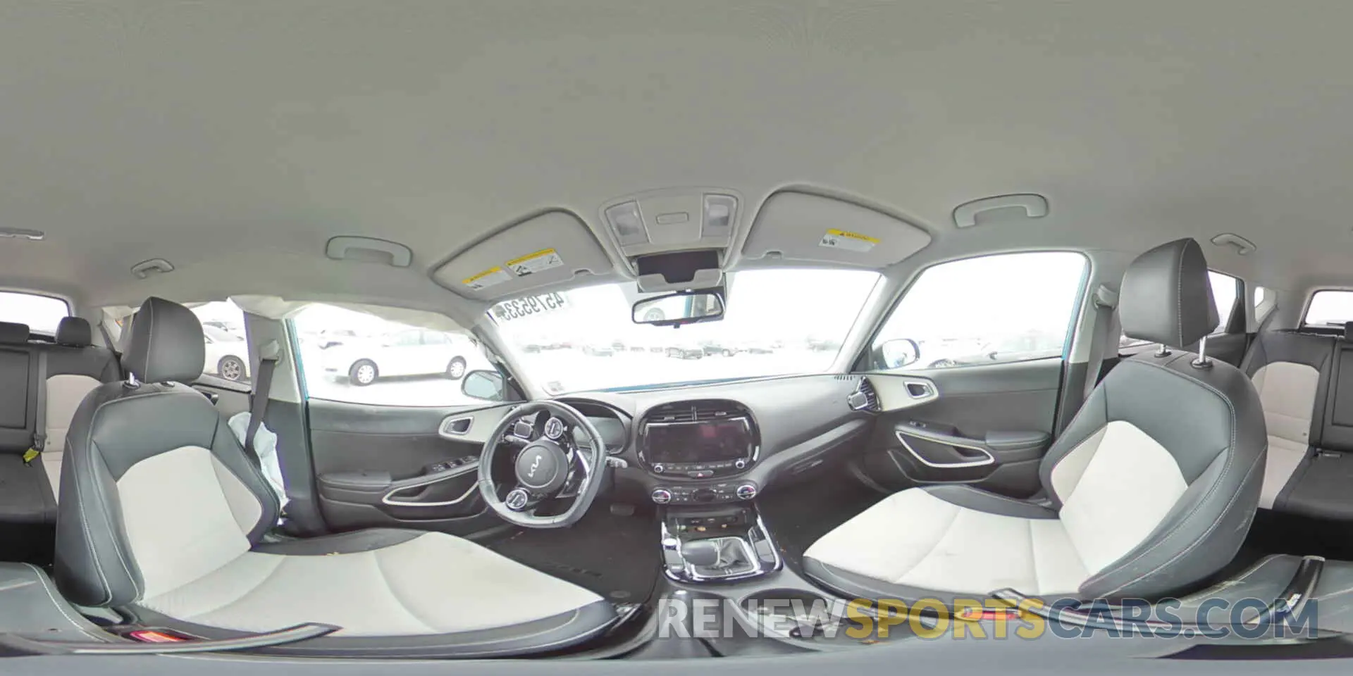 13 Фотография поврежденного автомобиля KNDJ53AU7P7213148 KIA SOUL 2023