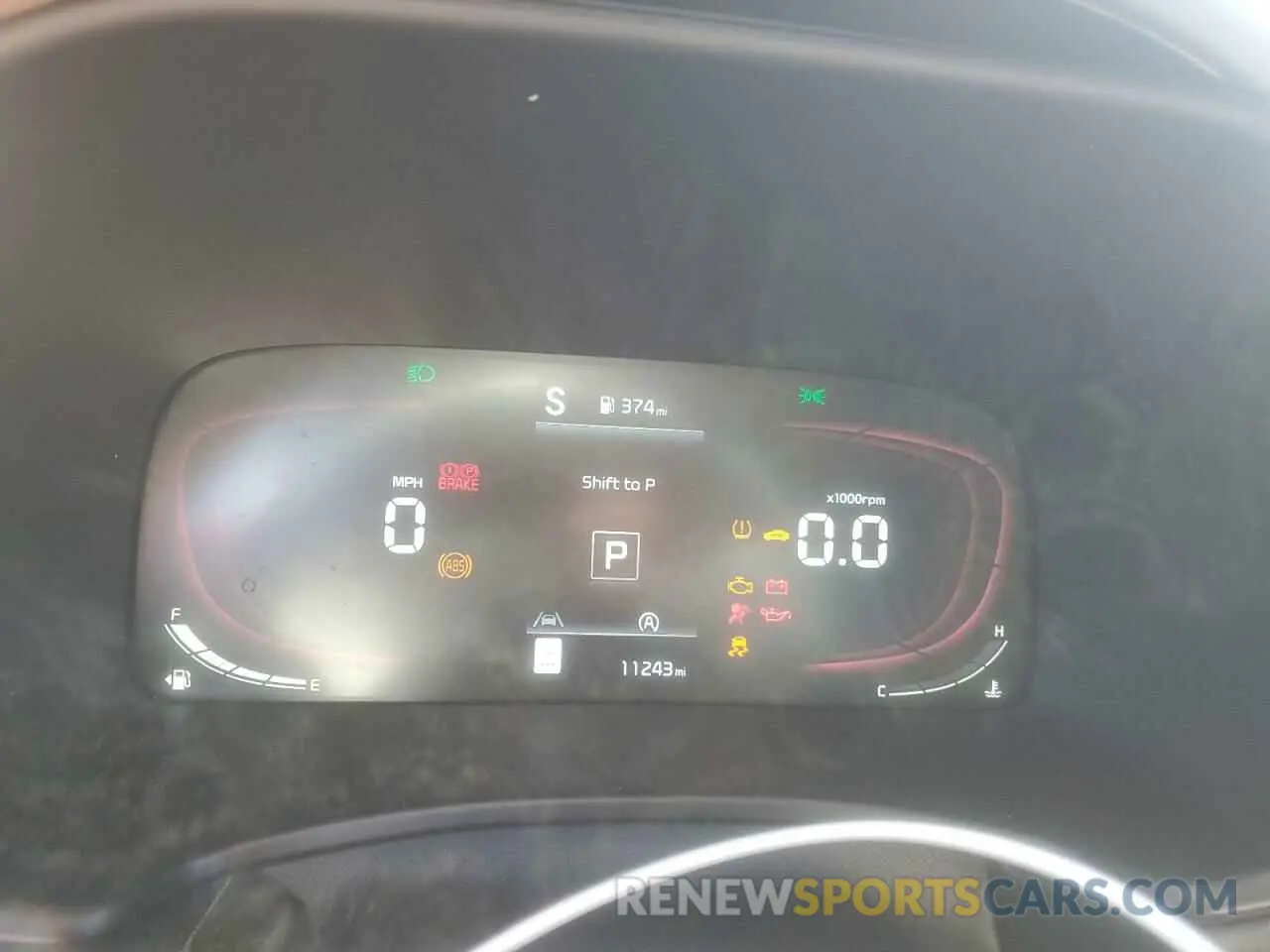 9 Фотография поврежденного автомобиля KNDJ53AU7P7213148 KIA SOUL 2023