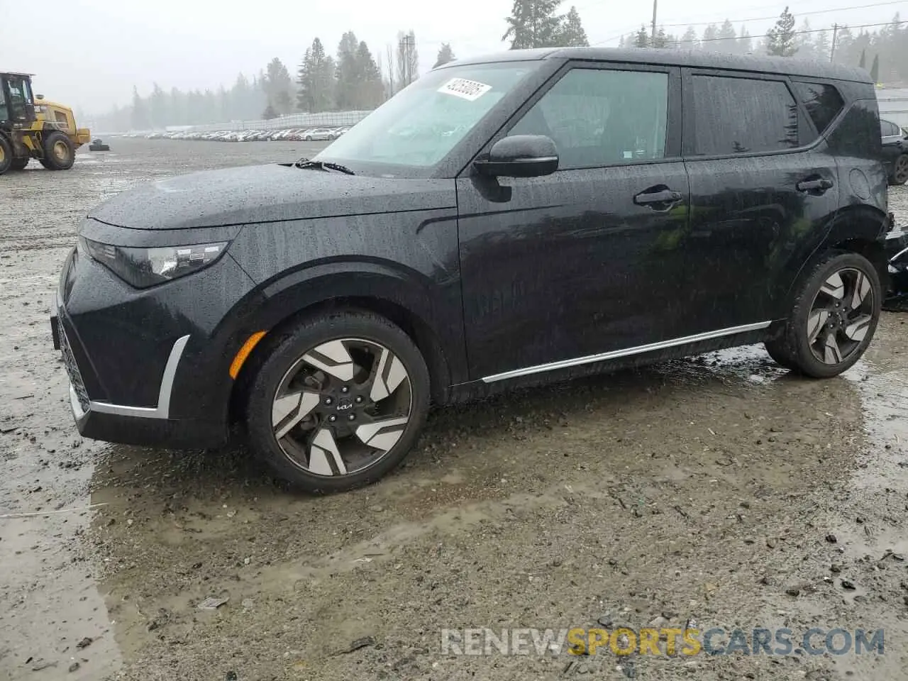 1 Фотография поврежденного автомобиля KNDJ53AU7P7841677 KIA SOUL 2023