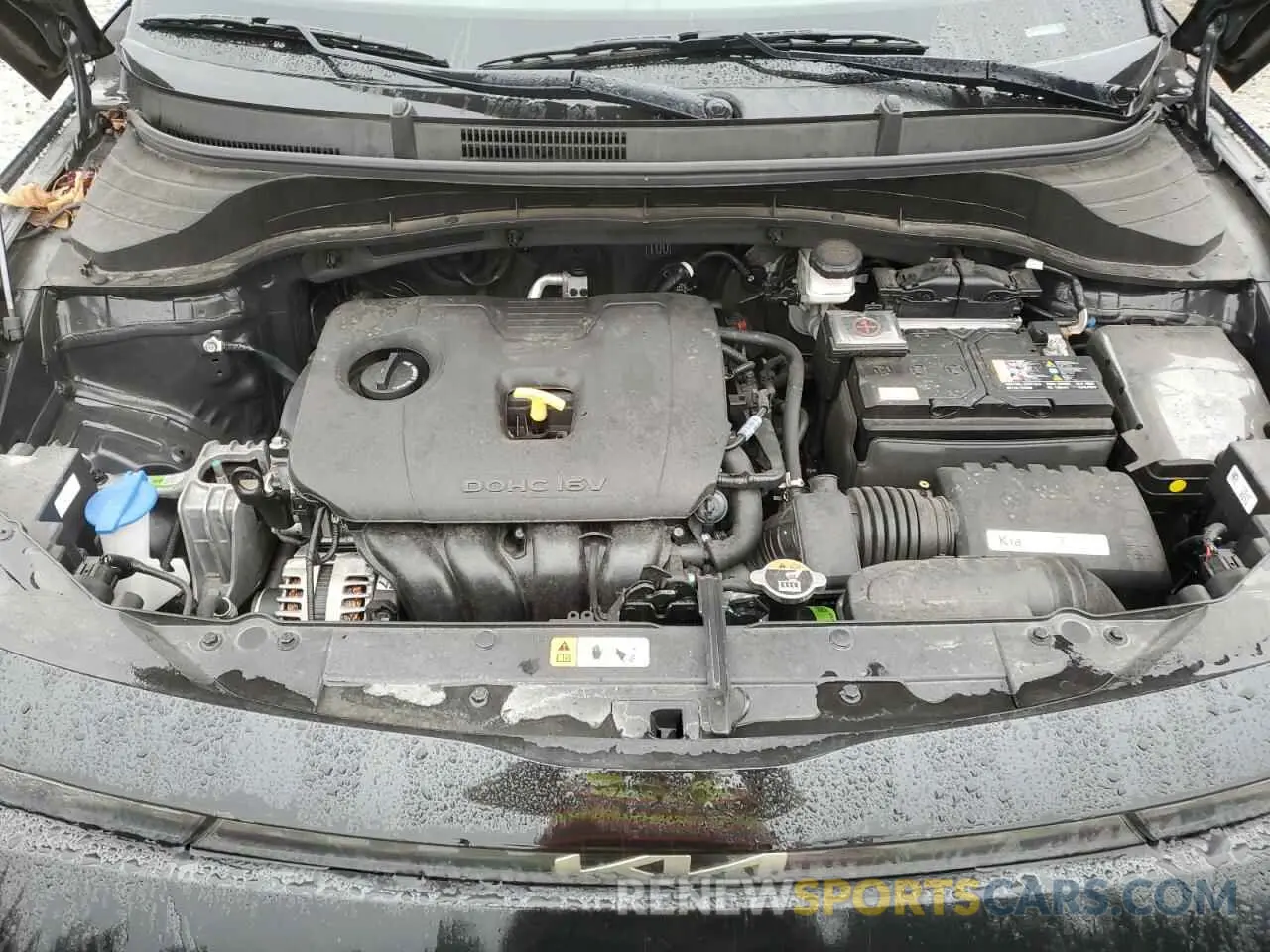 11 Фотография поврежденного автомобиля KNDJ53AU7P7841677 KIA SOUL 2023