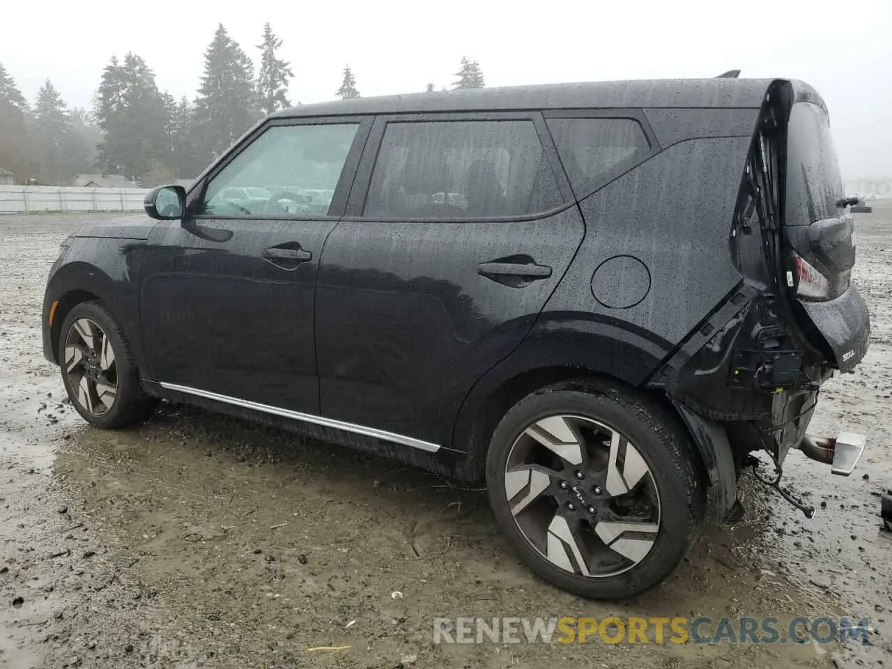 2 Фотография поврежденного автомобиля KNDJ53AU7P7841677 KIA SOUL 2023
